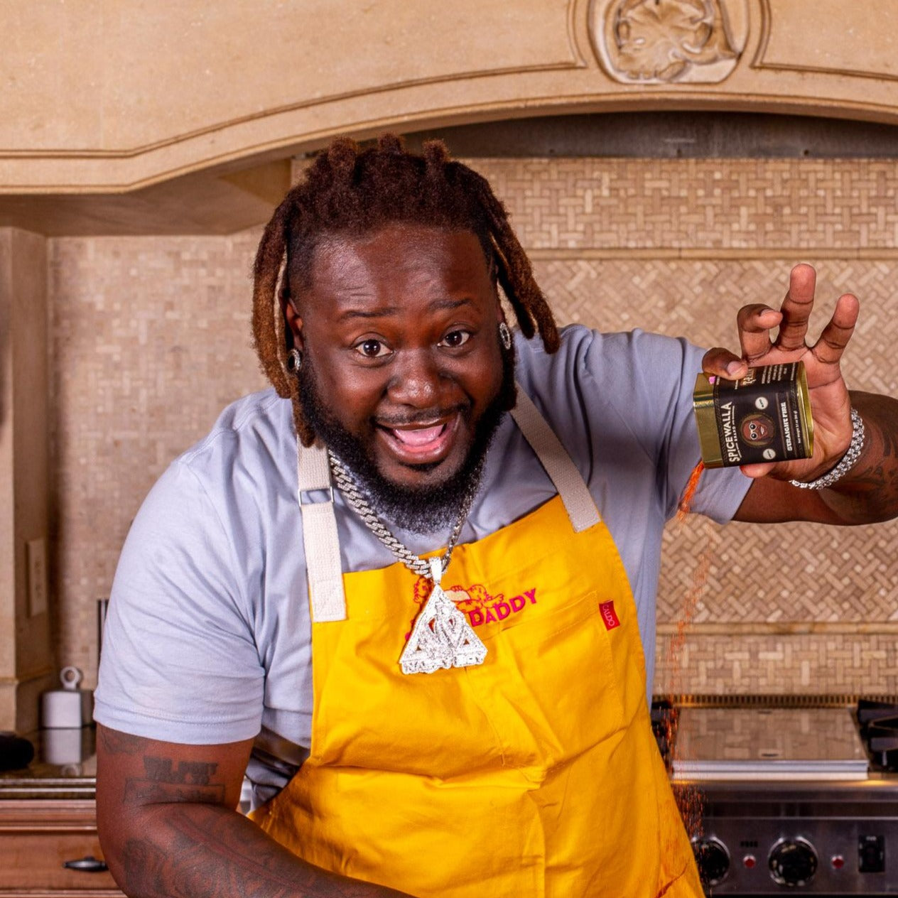 3 Pack T-Pain Wing Collection - MaisonBeach