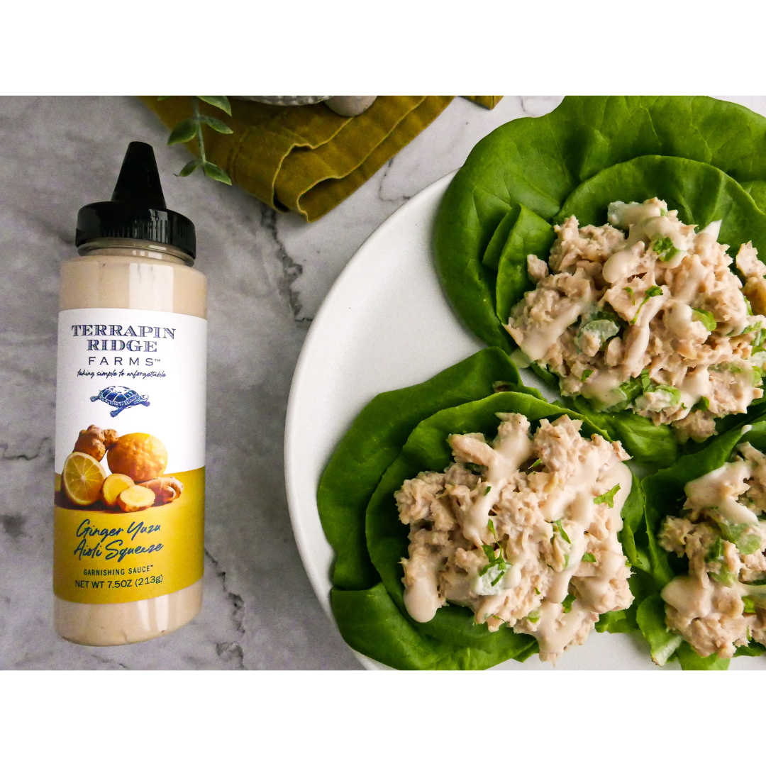 Ginger Yuzu Aioli Squeeze - MaisonBeach