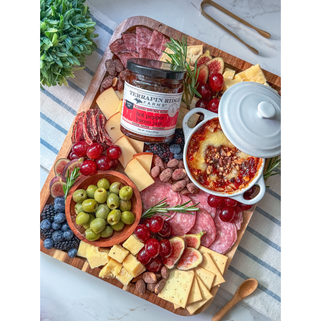 Hot Pepper Bacon Jam - MaisonBeach