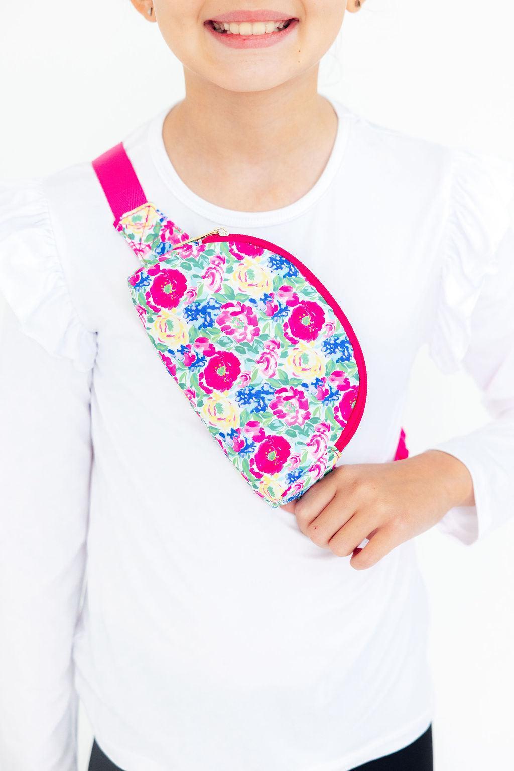 Wildflower Wishes Belt Bag - MaisonBeach