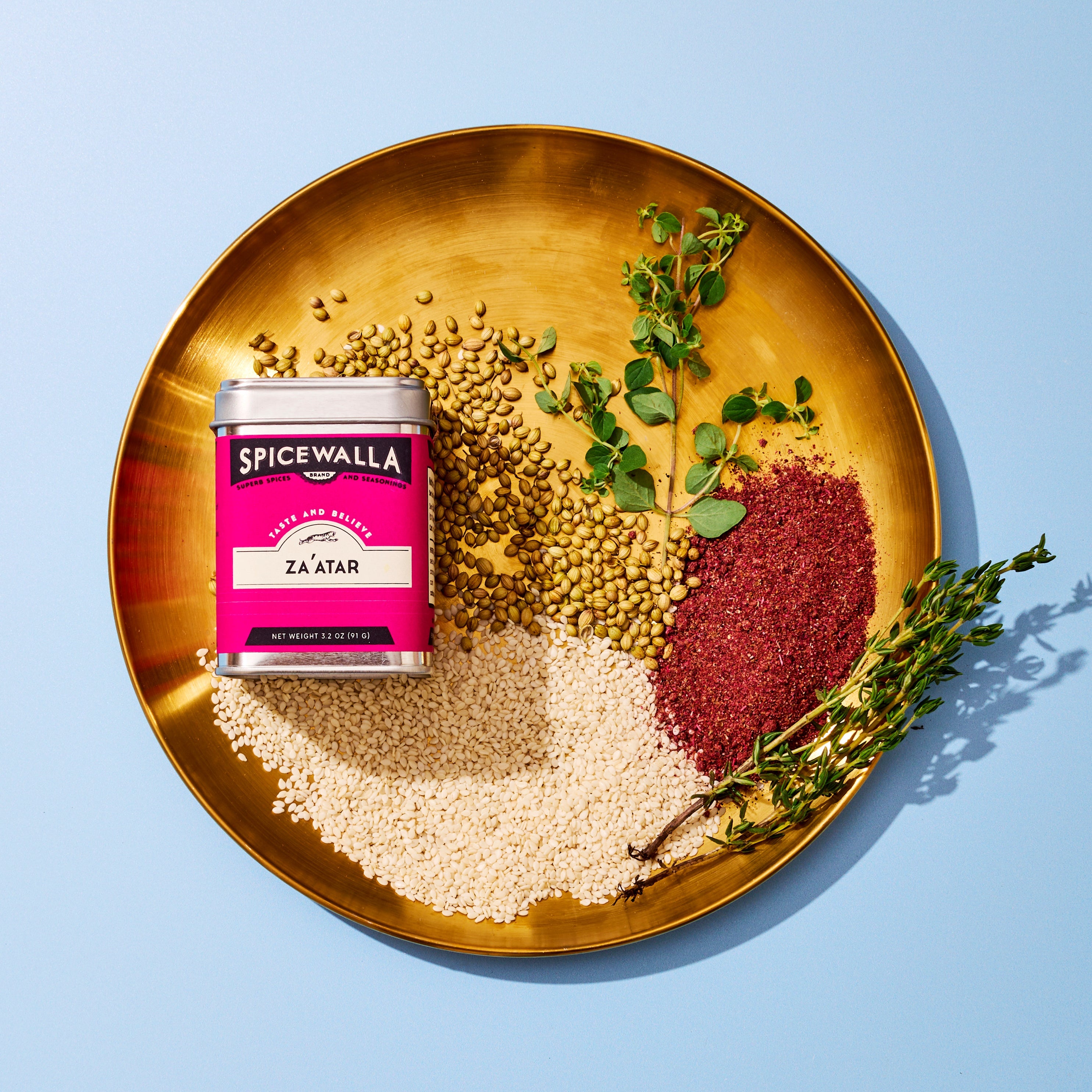 Za'atar - MaisonBeach