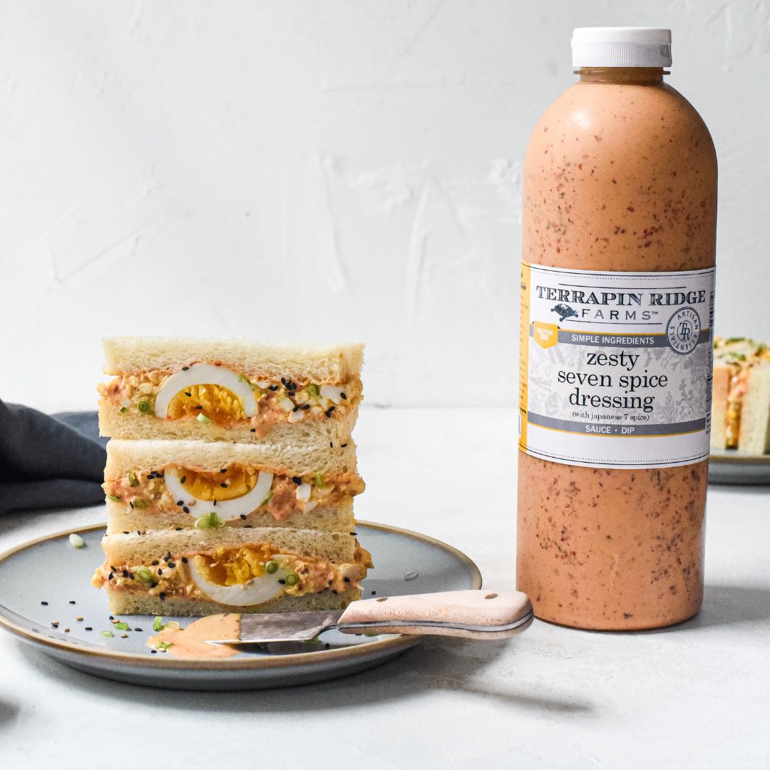 Zesty Seven Spice Dressing - Quart - MaisonBeach