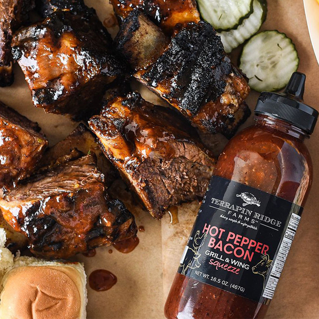 Hot Pepper Bacon Grill & Wing Squeeze - MaisonBeach