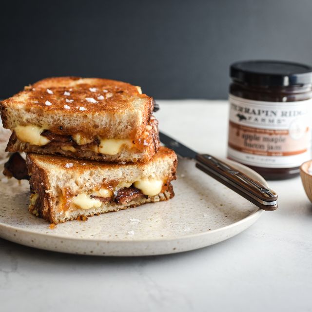 Apple Maple Bacon Jam - 5oz - MaisonBeach