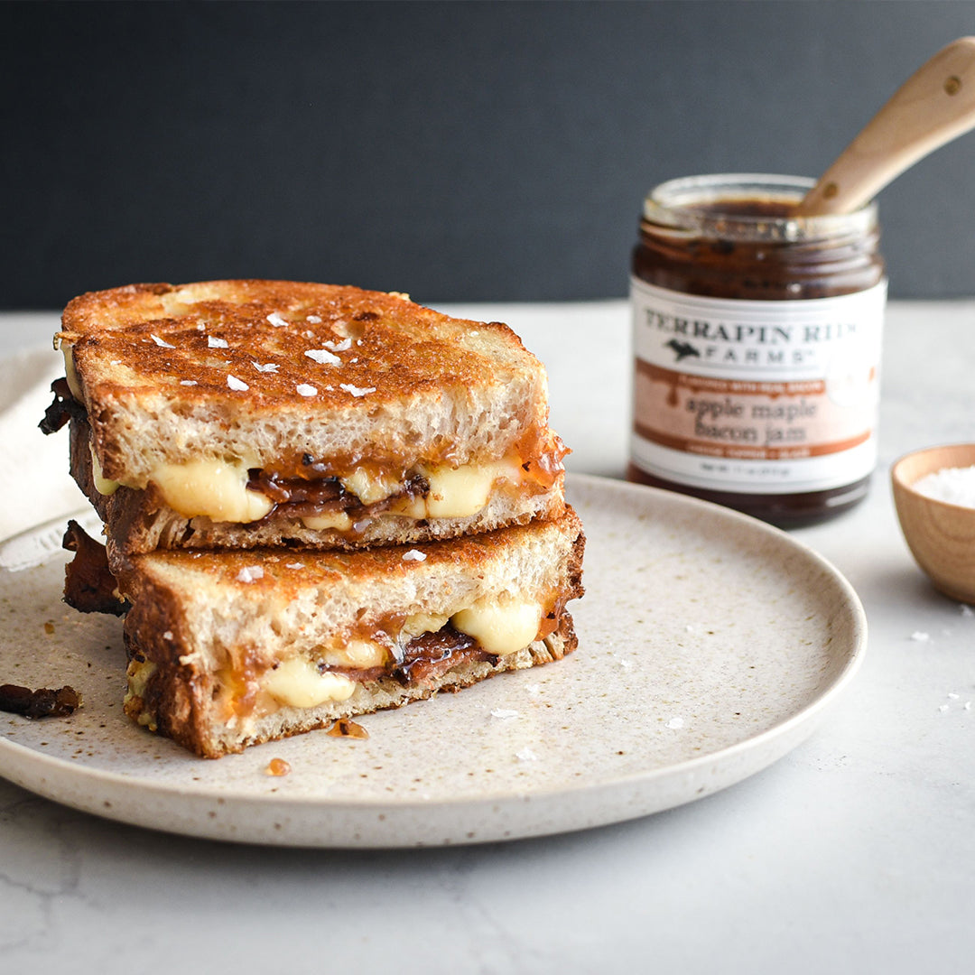 Apple Maple Bacon Jam - MaisonBeach