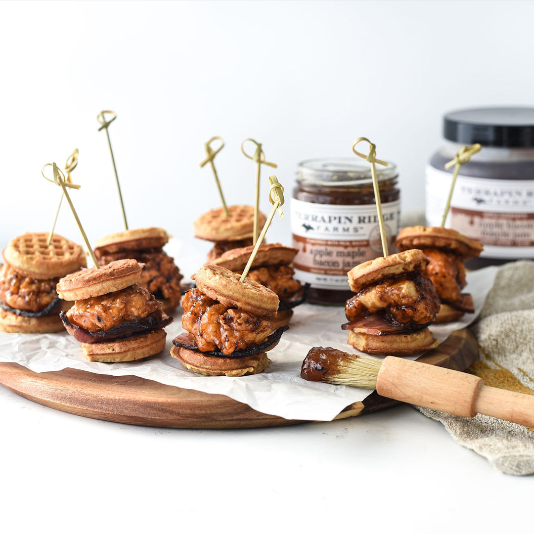 Apple Maple Bacon Jam - MaisonBeach