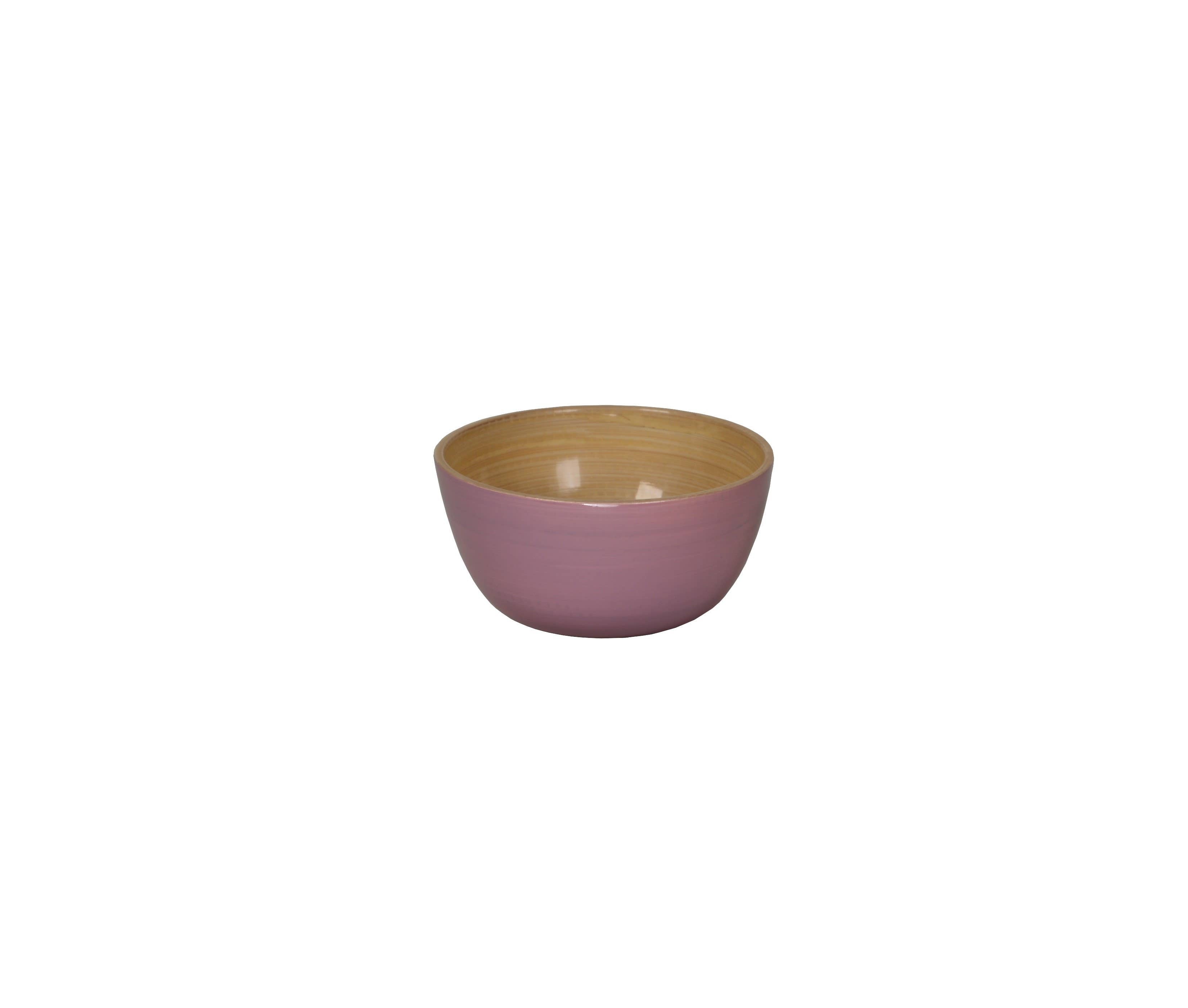 Blue Bamboo Mini Bowl 3.9" x 2" - MaisonBeach