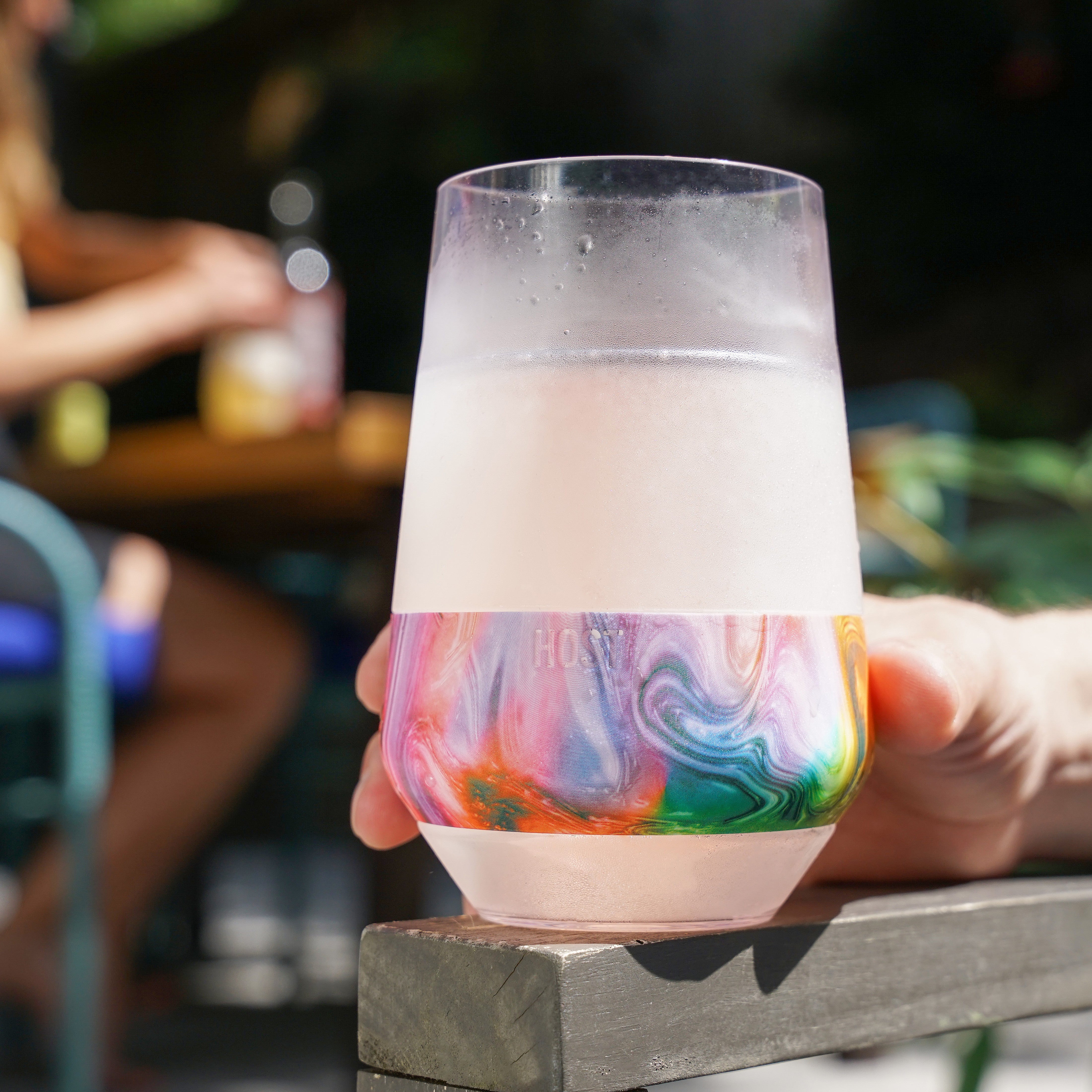 Wine FREEZE™ XL in Unicorn