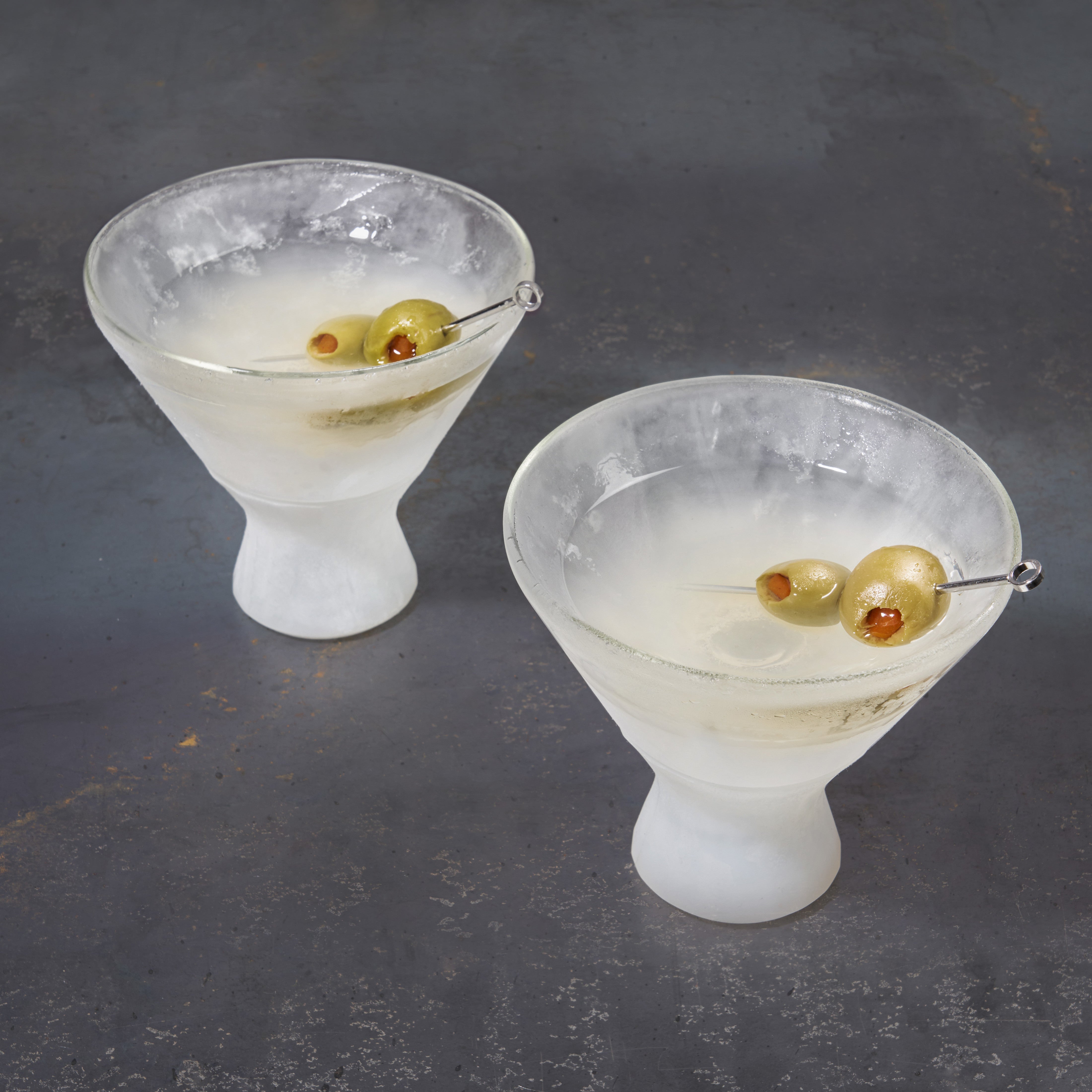 Glass Martini FREEZE™ , Set of 2