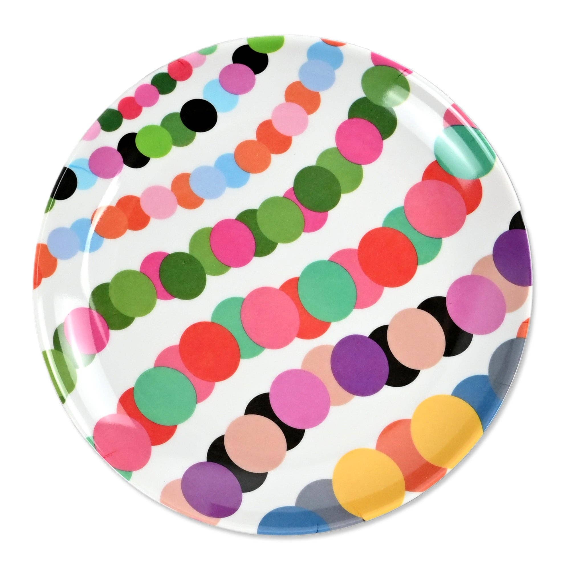 French Bull - Bauble 6.5" Appetizer Plate - Set of 6