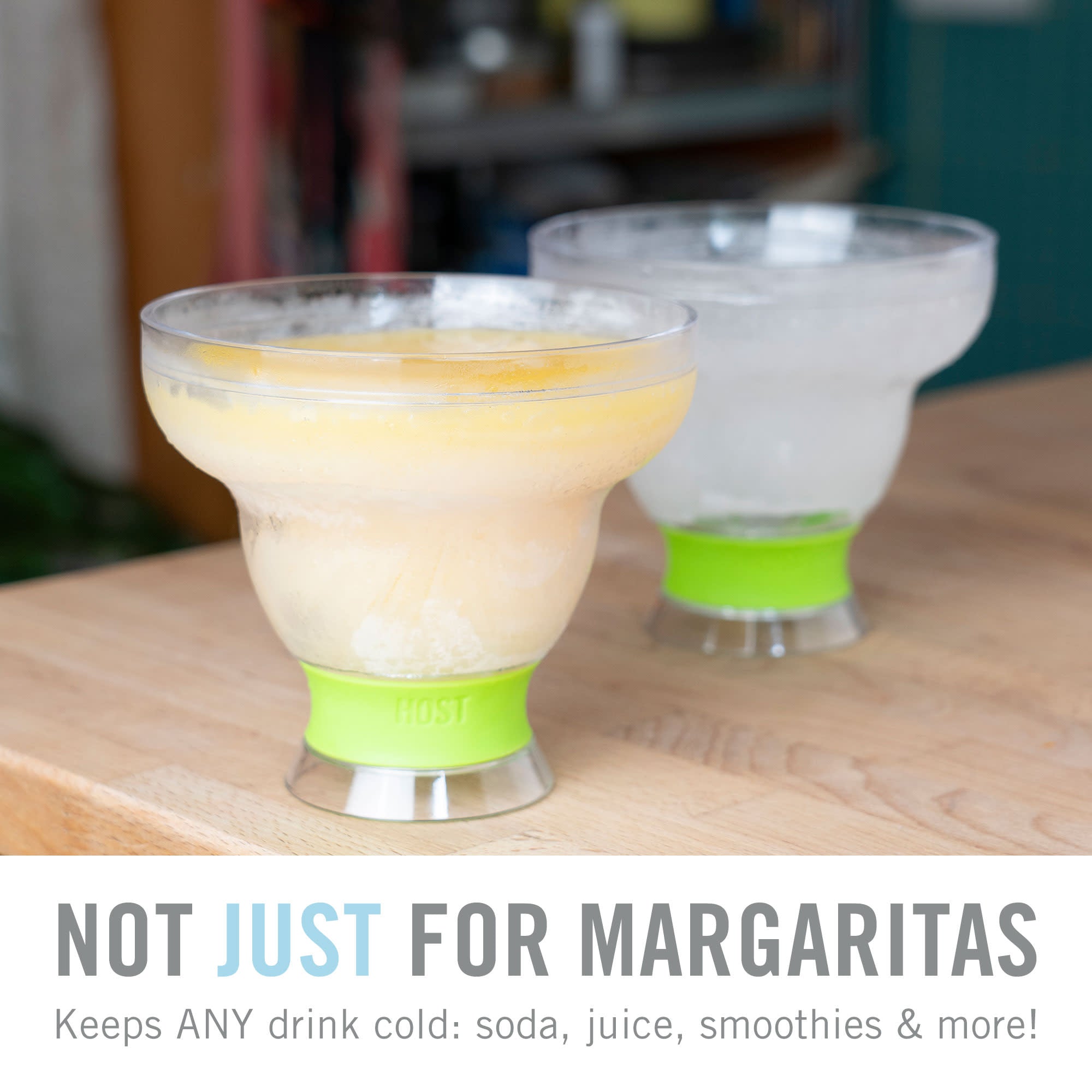 Margarita FREEZE™ in Gray, Set of 2