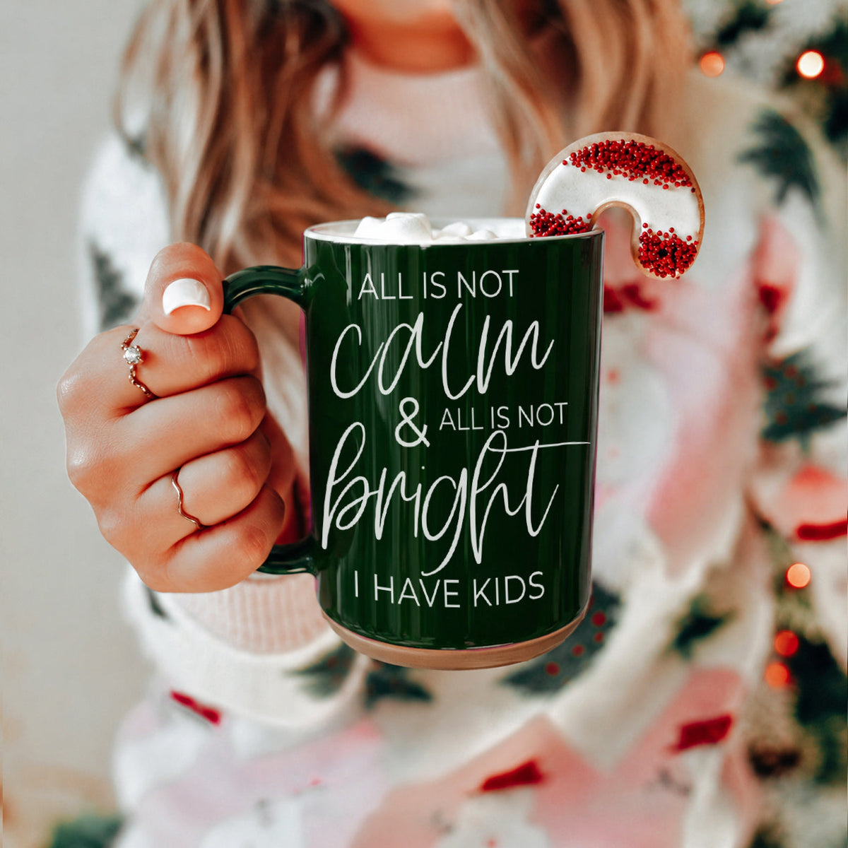 Calm & Bright