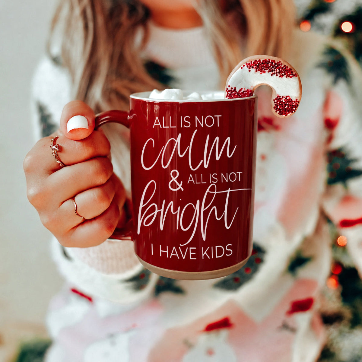 Calm & Bright