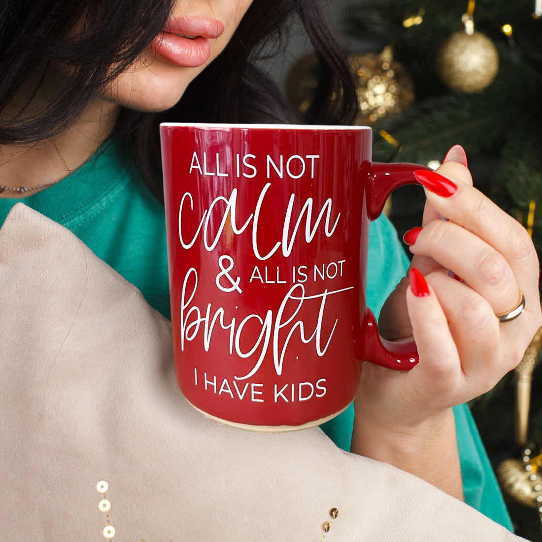 Calm & Bright