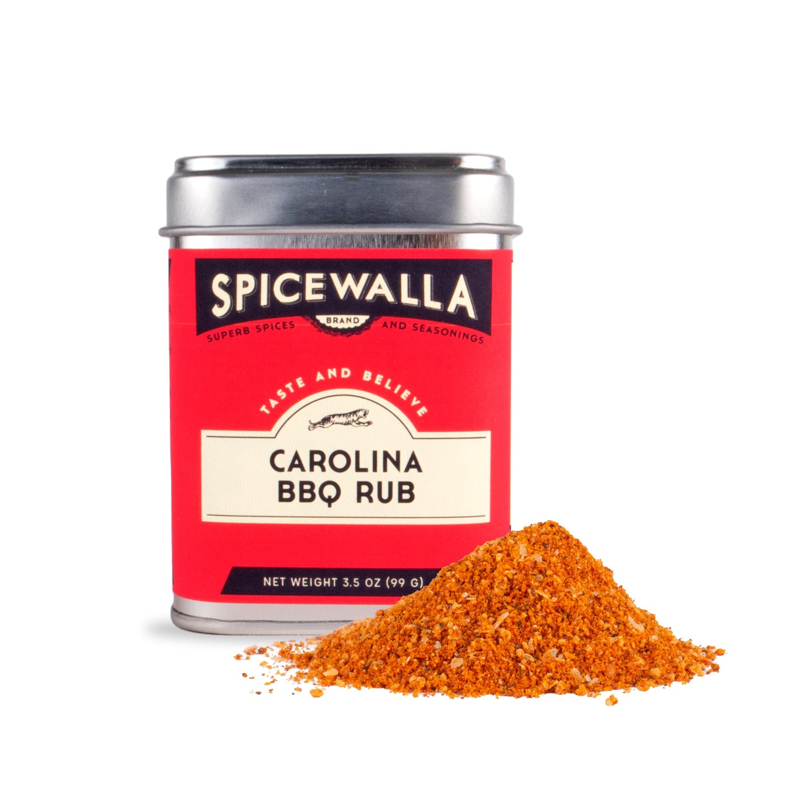 Carolina BBQ Rub - MaisonBeach