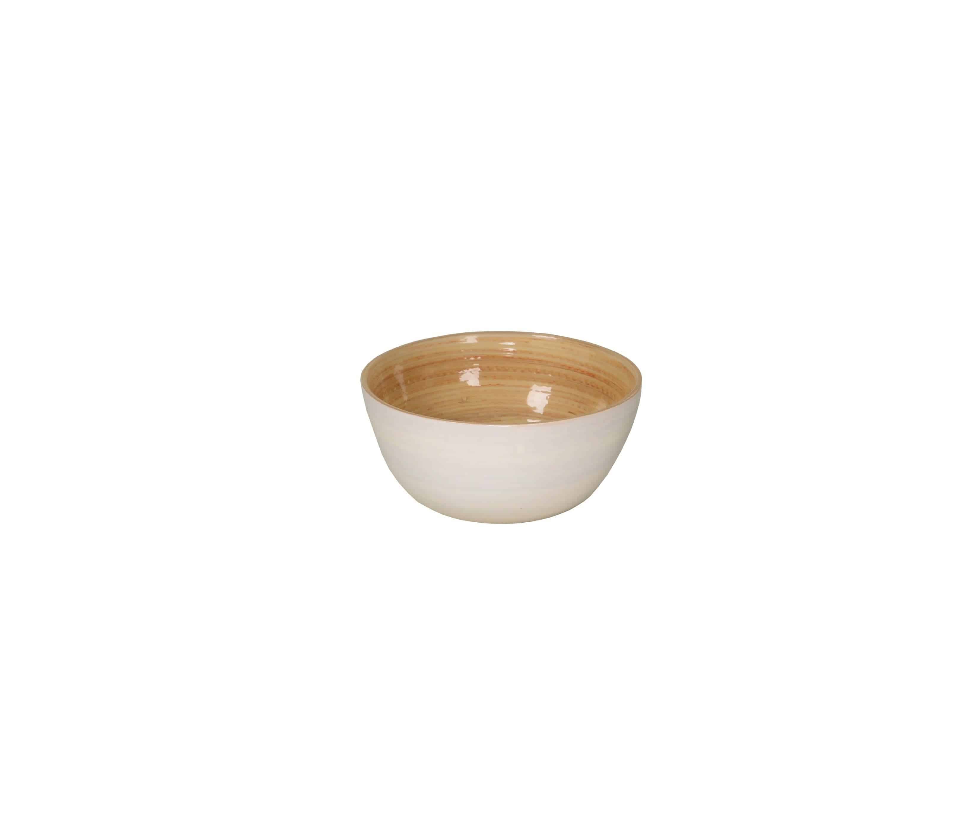 Blue Bamboo Mini Bowl 3.9" x 2" - MaisonBeach