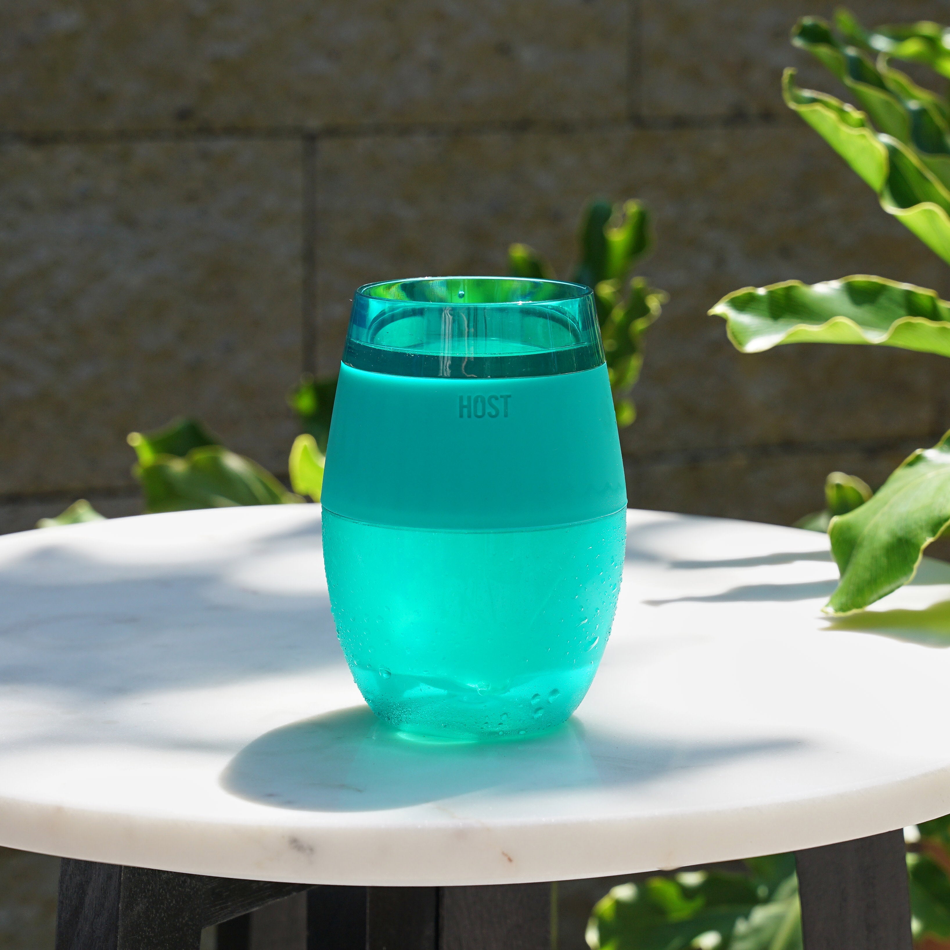 Wine FREEZE™ in Translucent Green