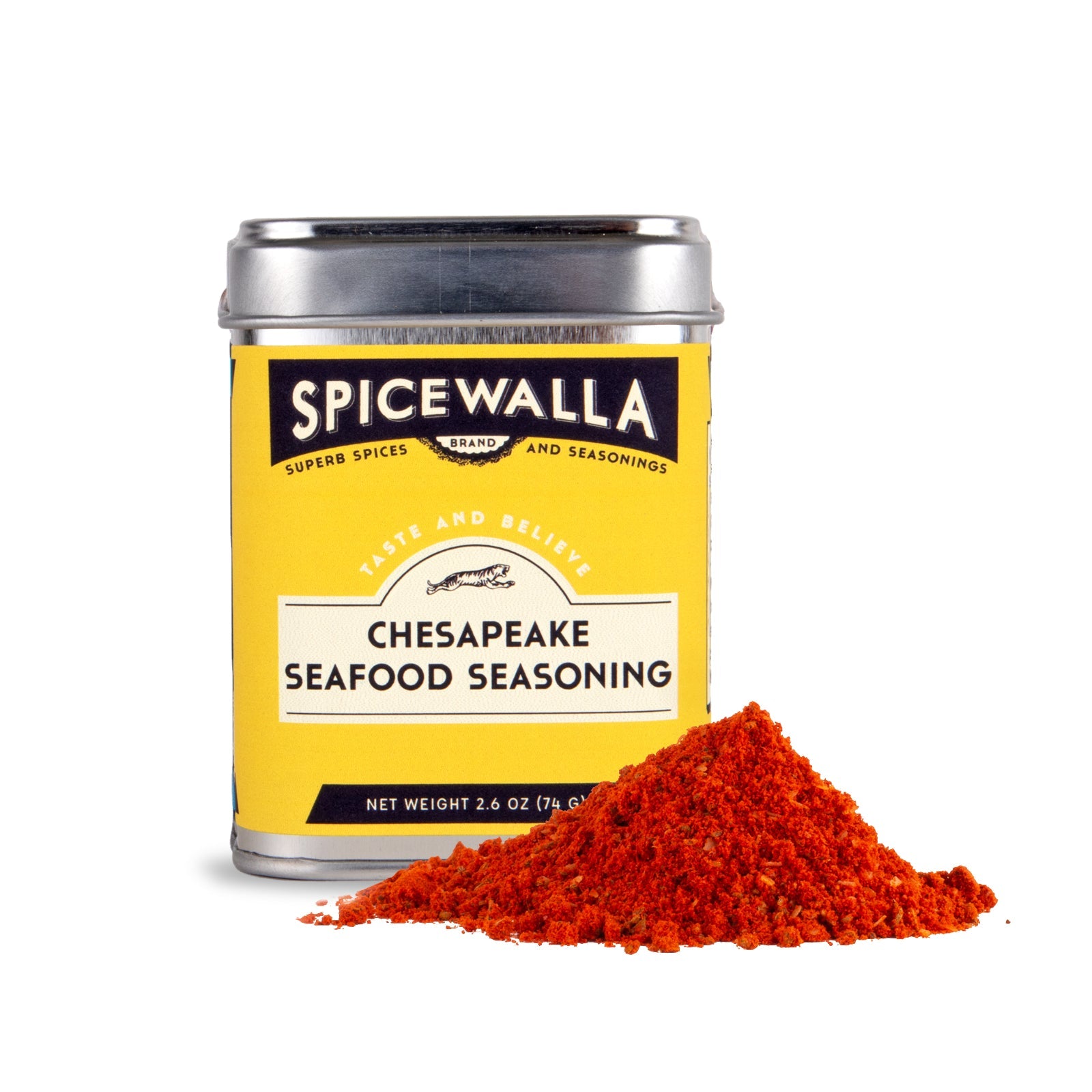 Chesapeake Seafood Seasoning - MaisonBeach
