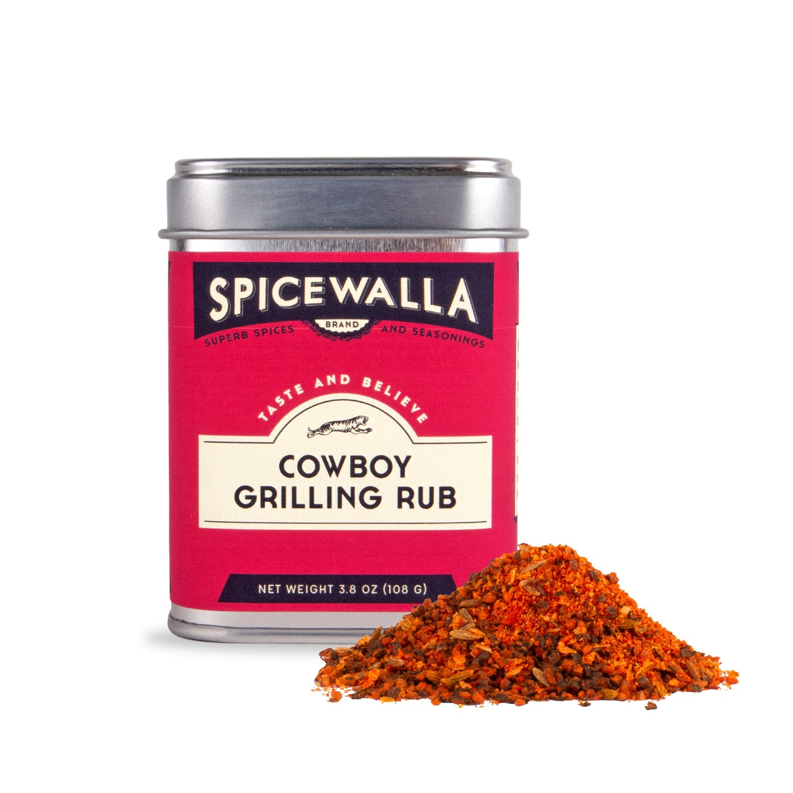 Cowboy Grilling Rub - MaisonBeach