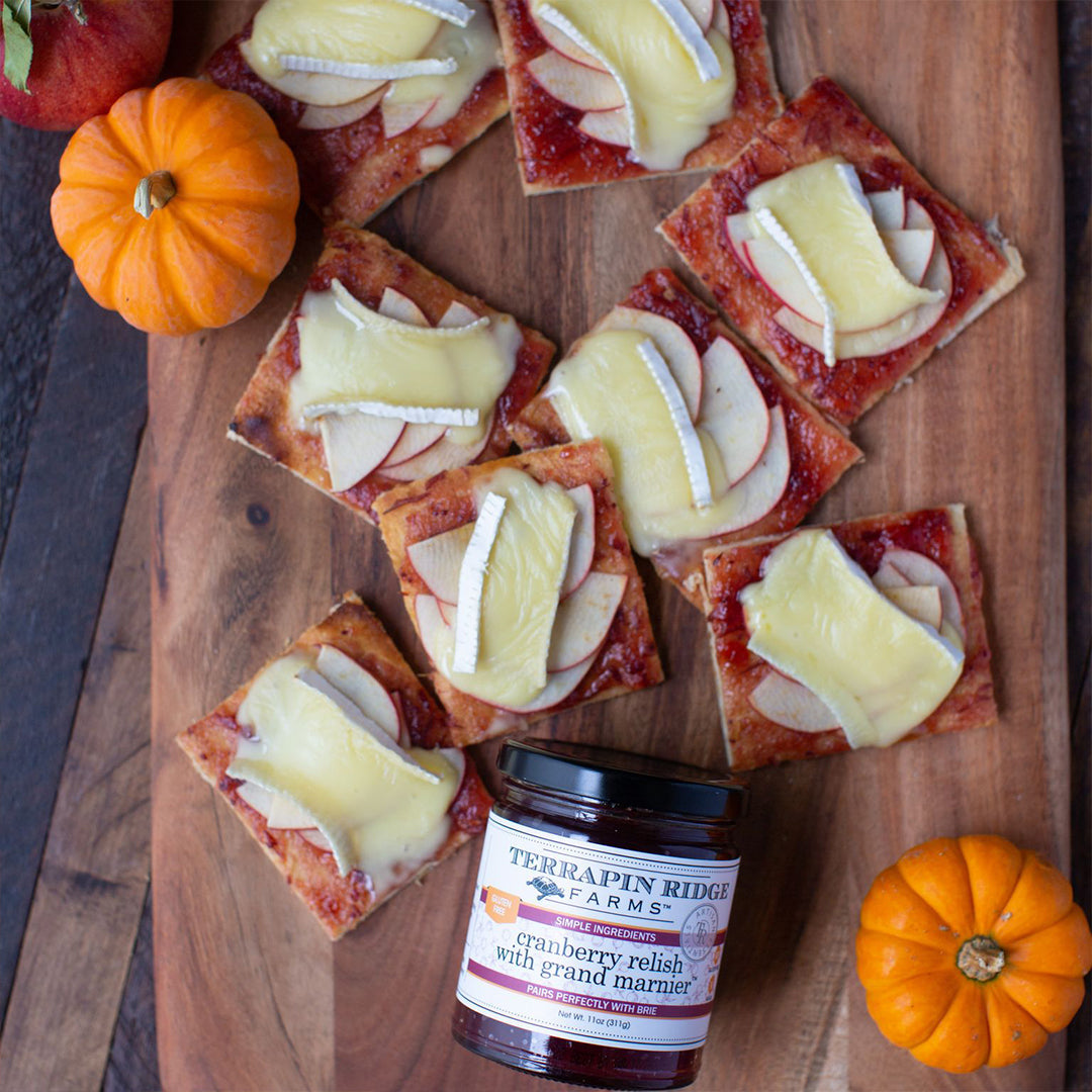 Cranberry Relish With Grand Marnier™ - MaisonBeach
