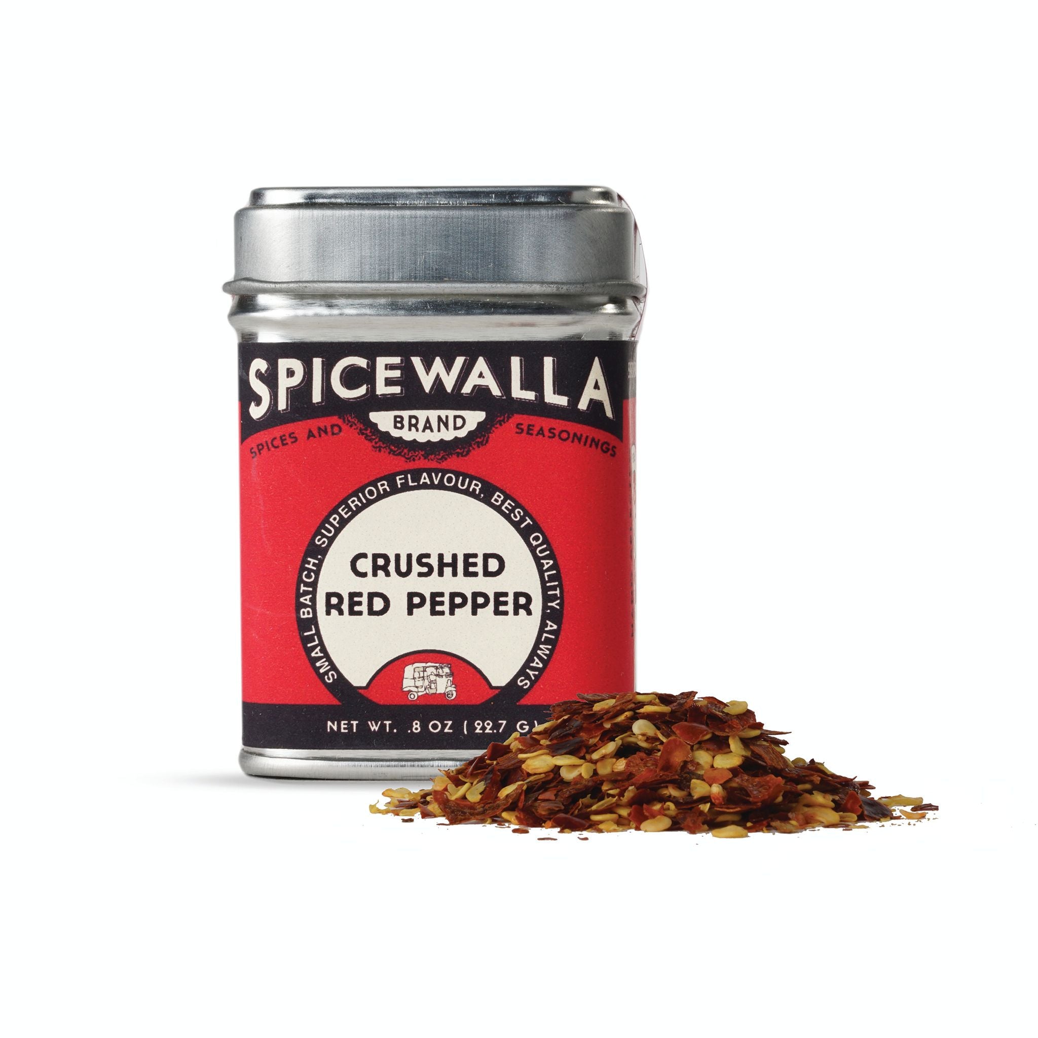 Red Pepper, Crushed - MaisonBeach
