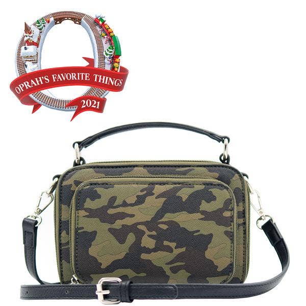 Kelsey Crossbody: CHARTREUSE - MaisonBeach