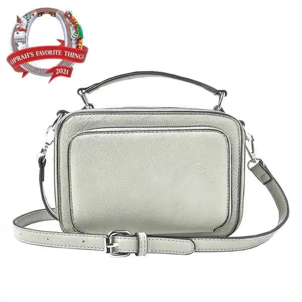 Kelsey Crossbody: CHARTREUSE - MaisonBeach