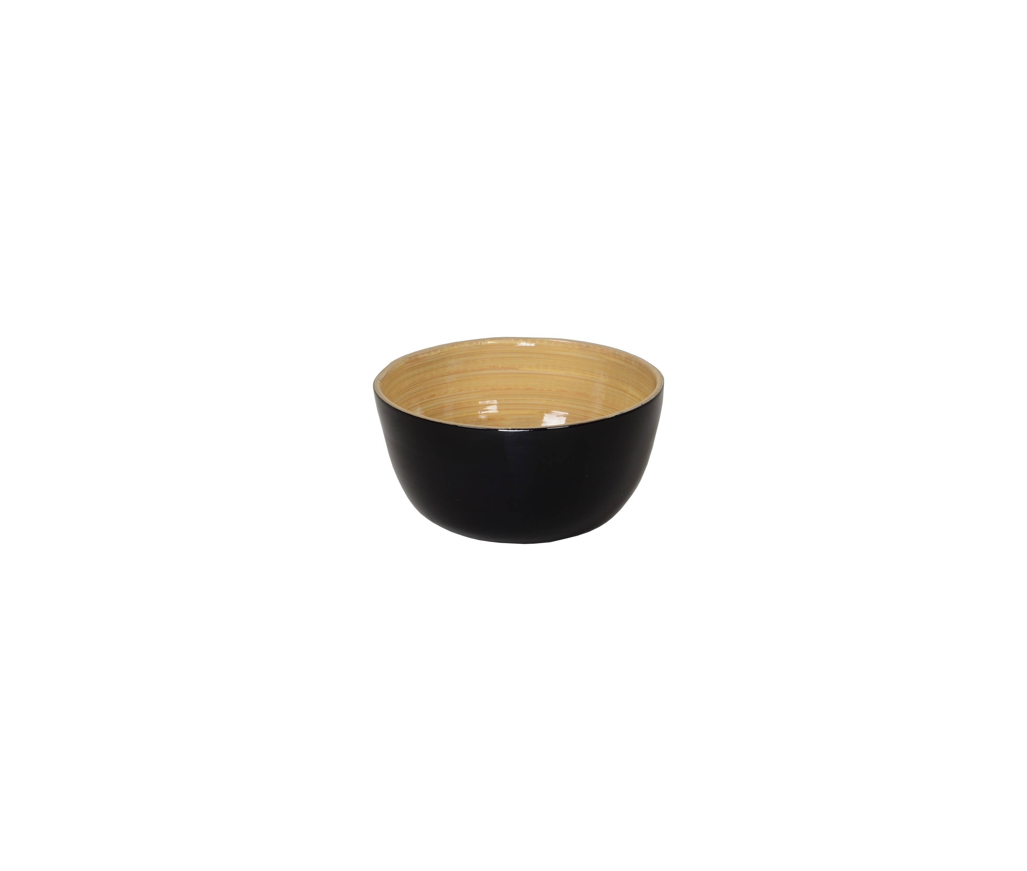Blue Bamboo Mini Bowl 3.9" x 2" - MaisonBeach