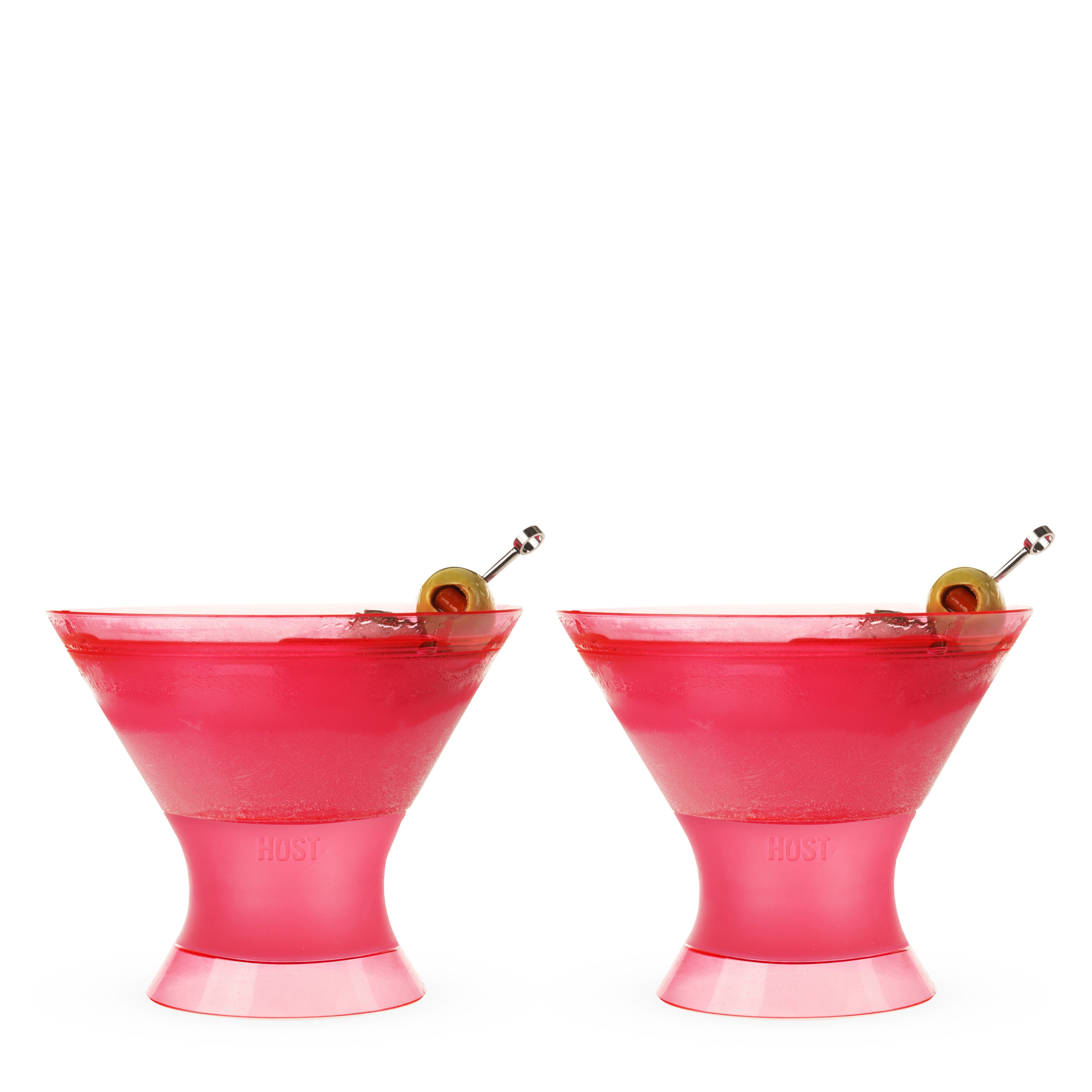 Martini FREEZE™ in Punch Pink, Set of 2