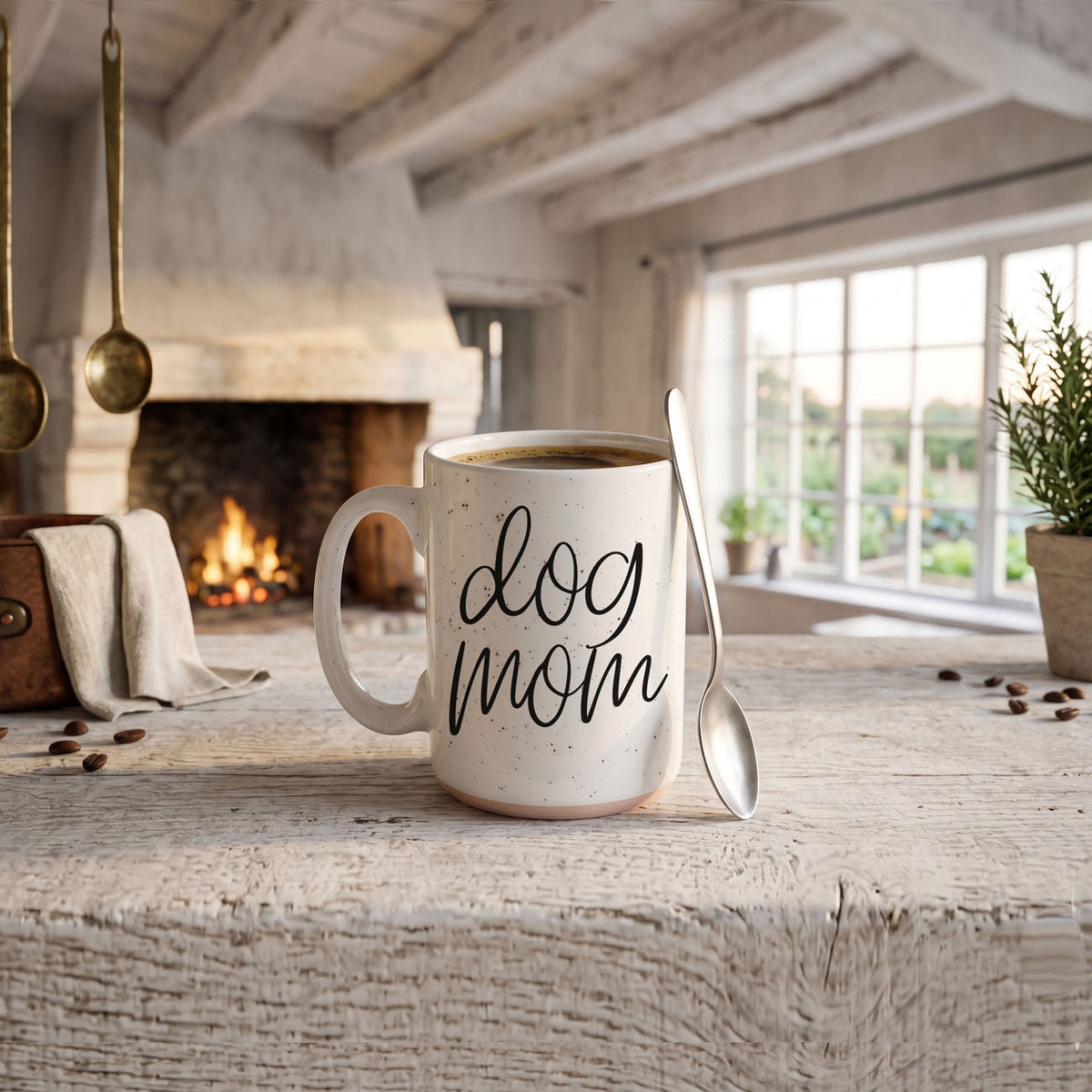 Dog Mom 16oz