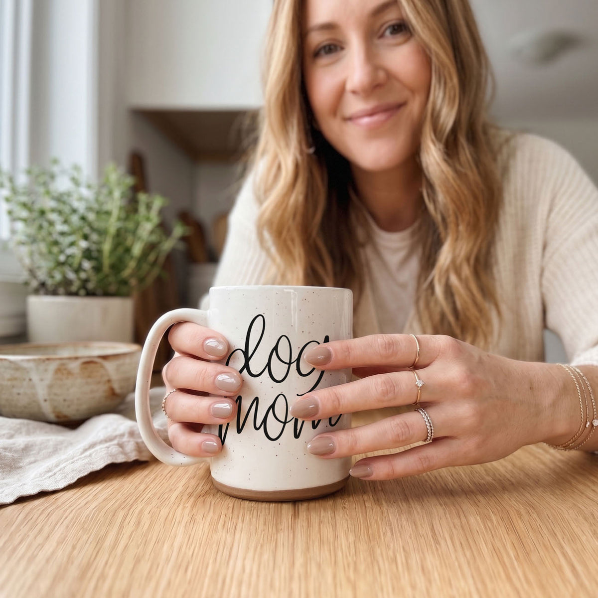 Dog Mom 16oz