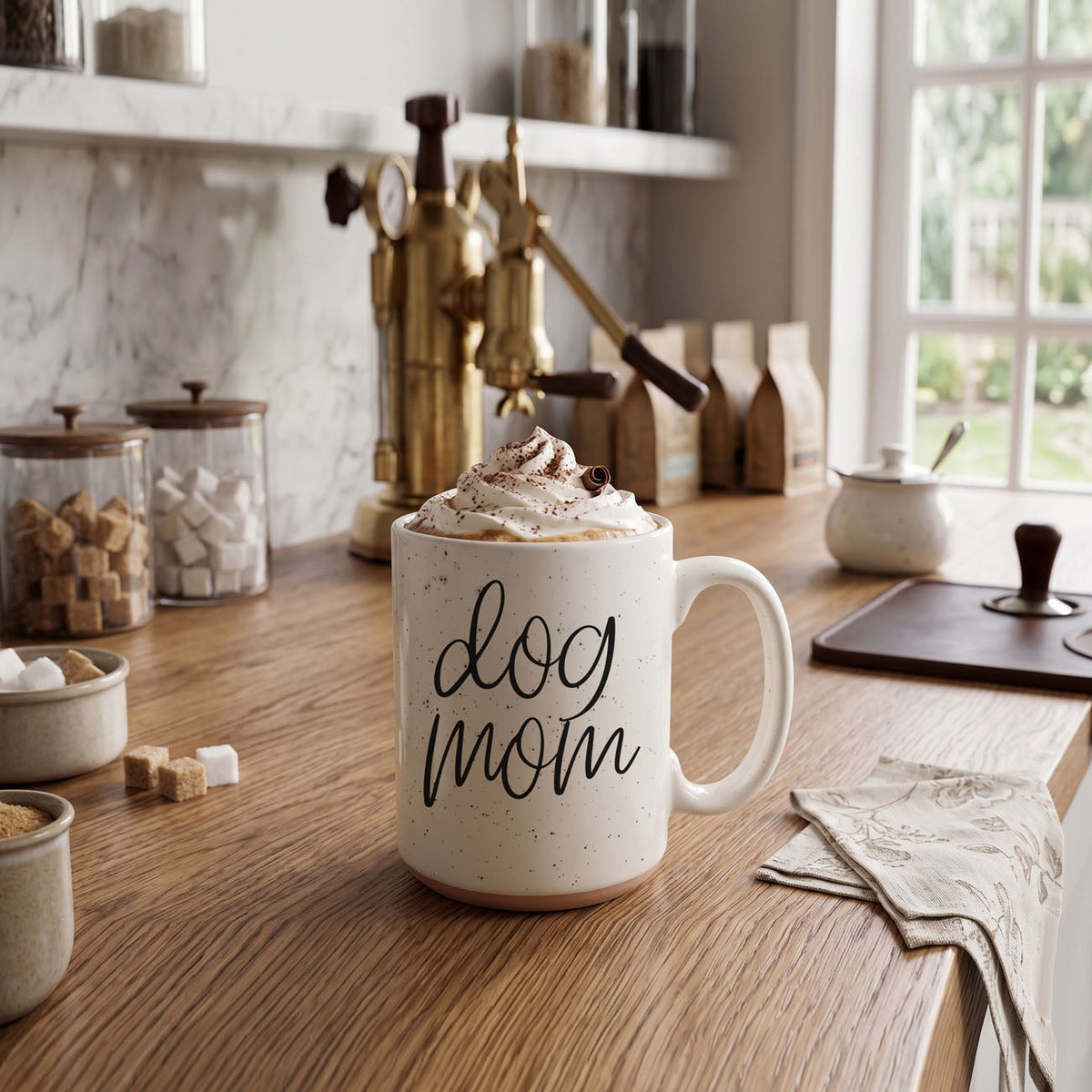 Dog Mom 16oz