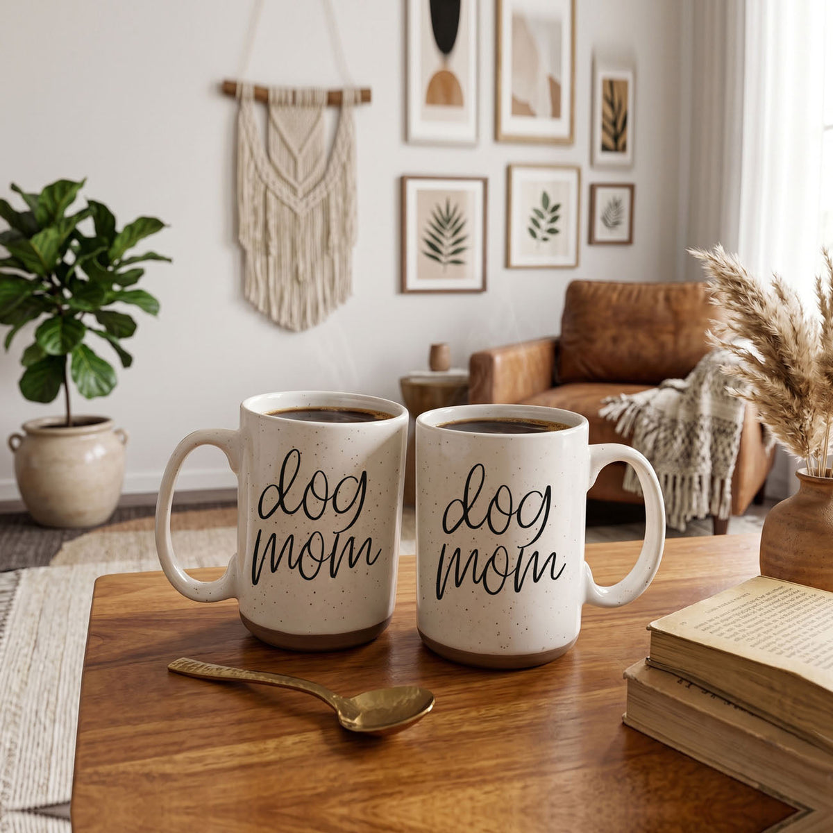 Dog Mom 16oz