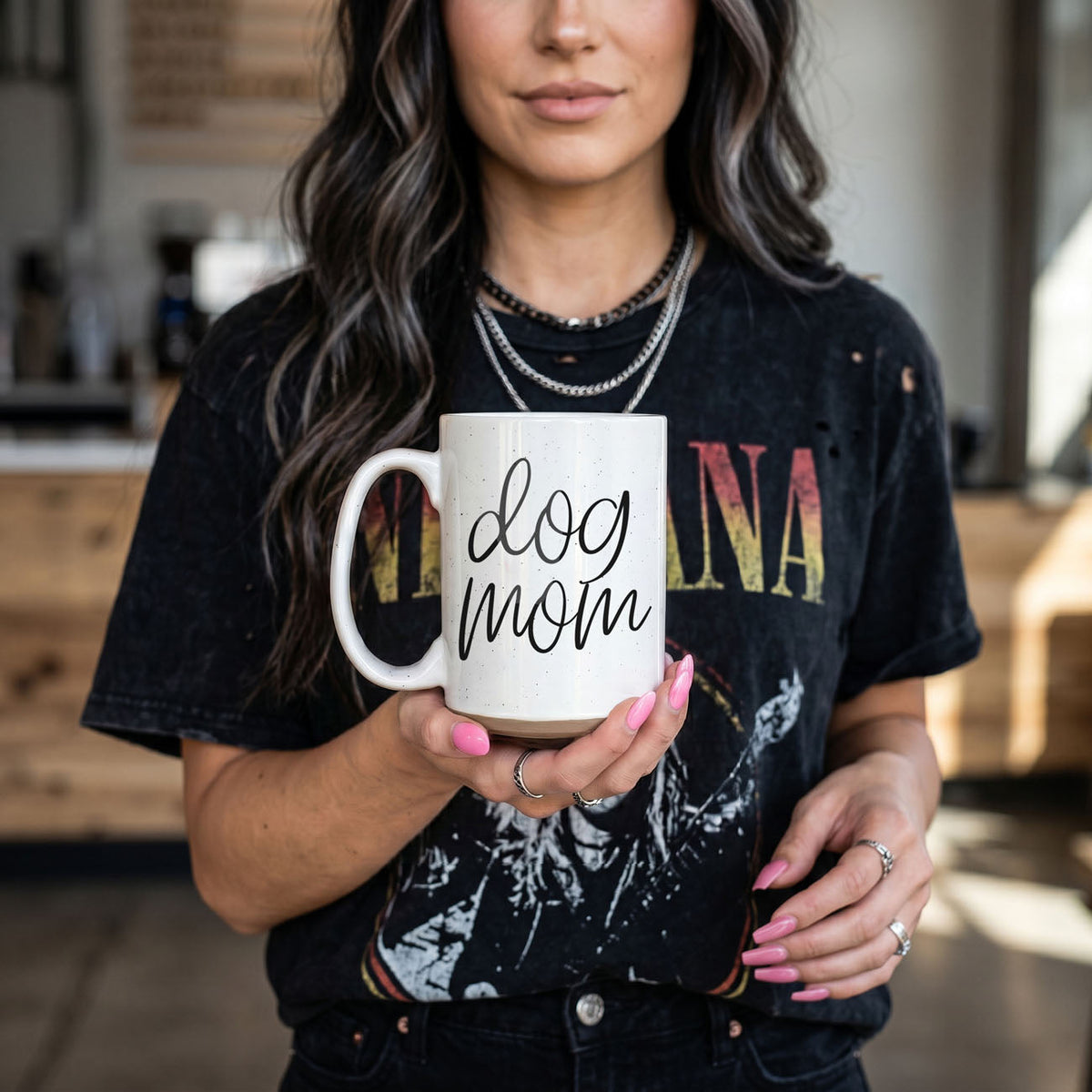 Dog Mom 16oz