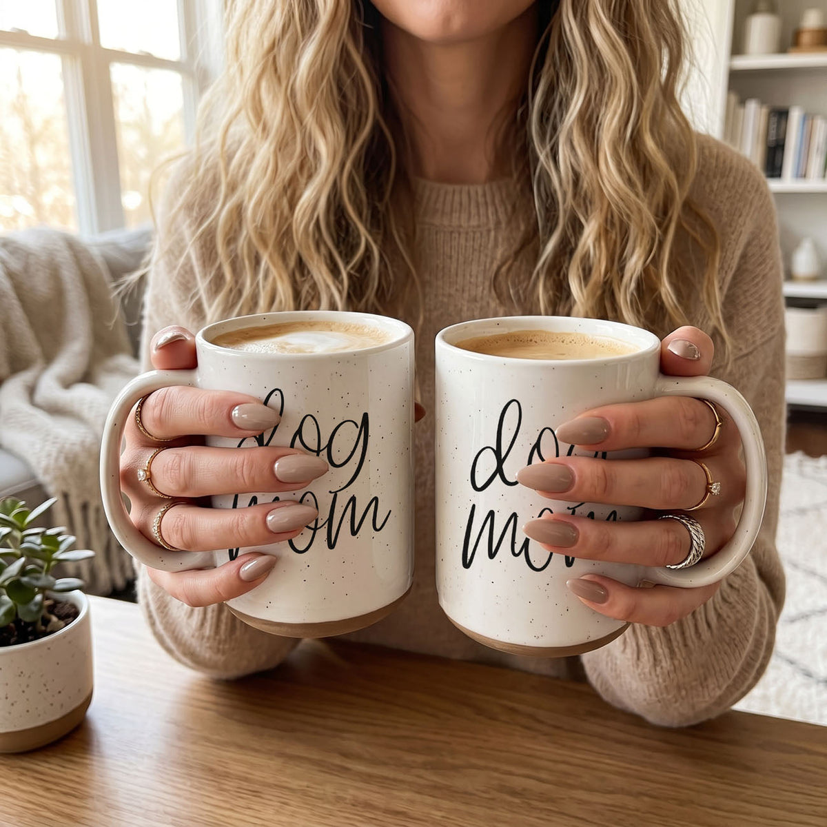 Dog Mom 16oz