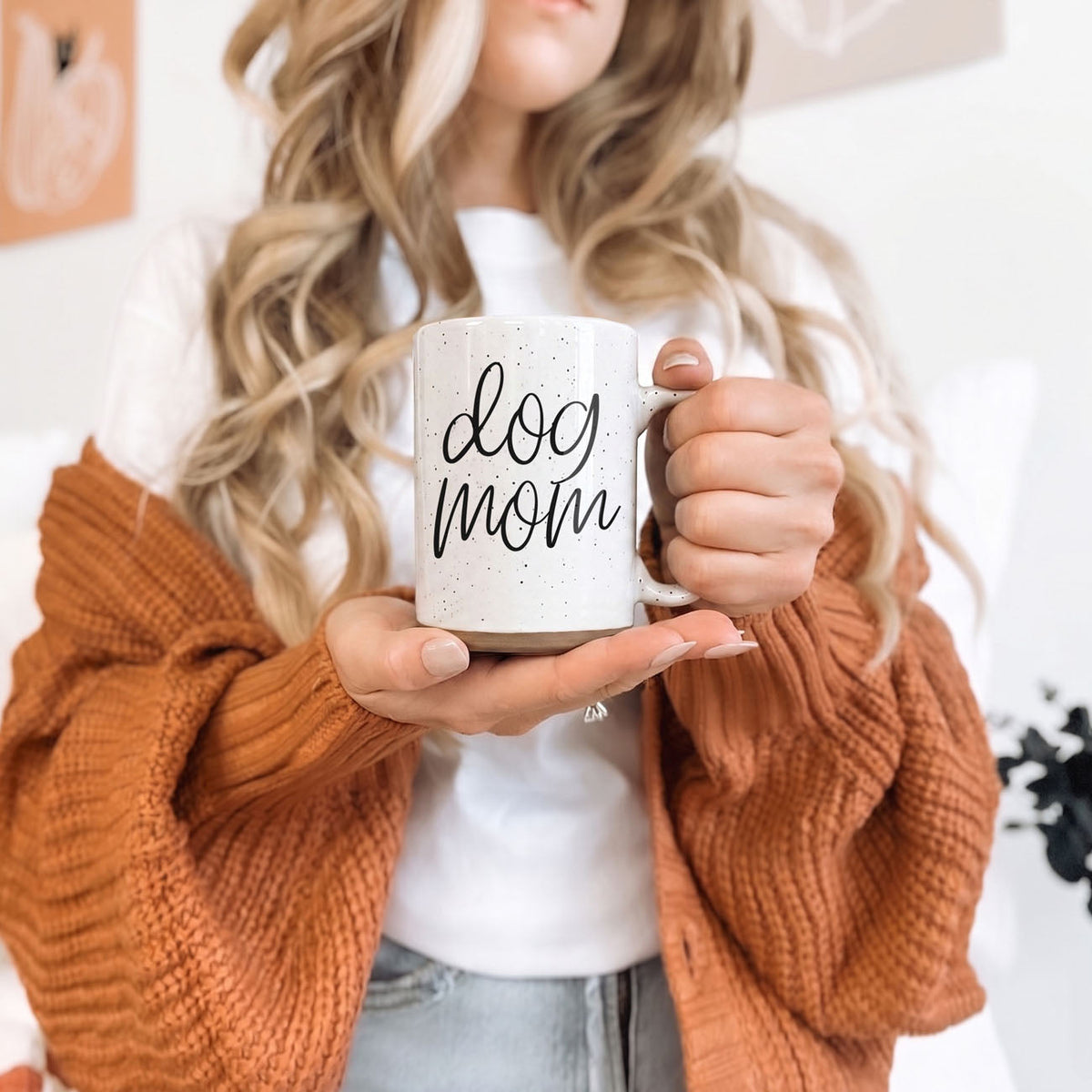 Dog Mom 16oz