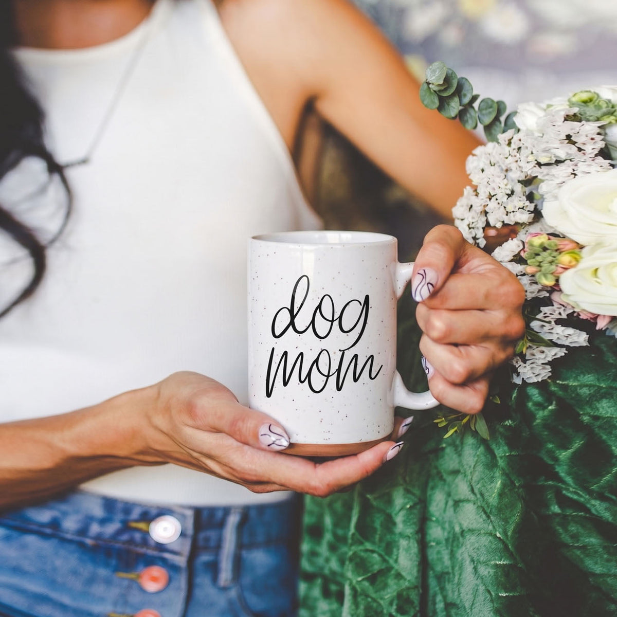 Dog Mom 16oz