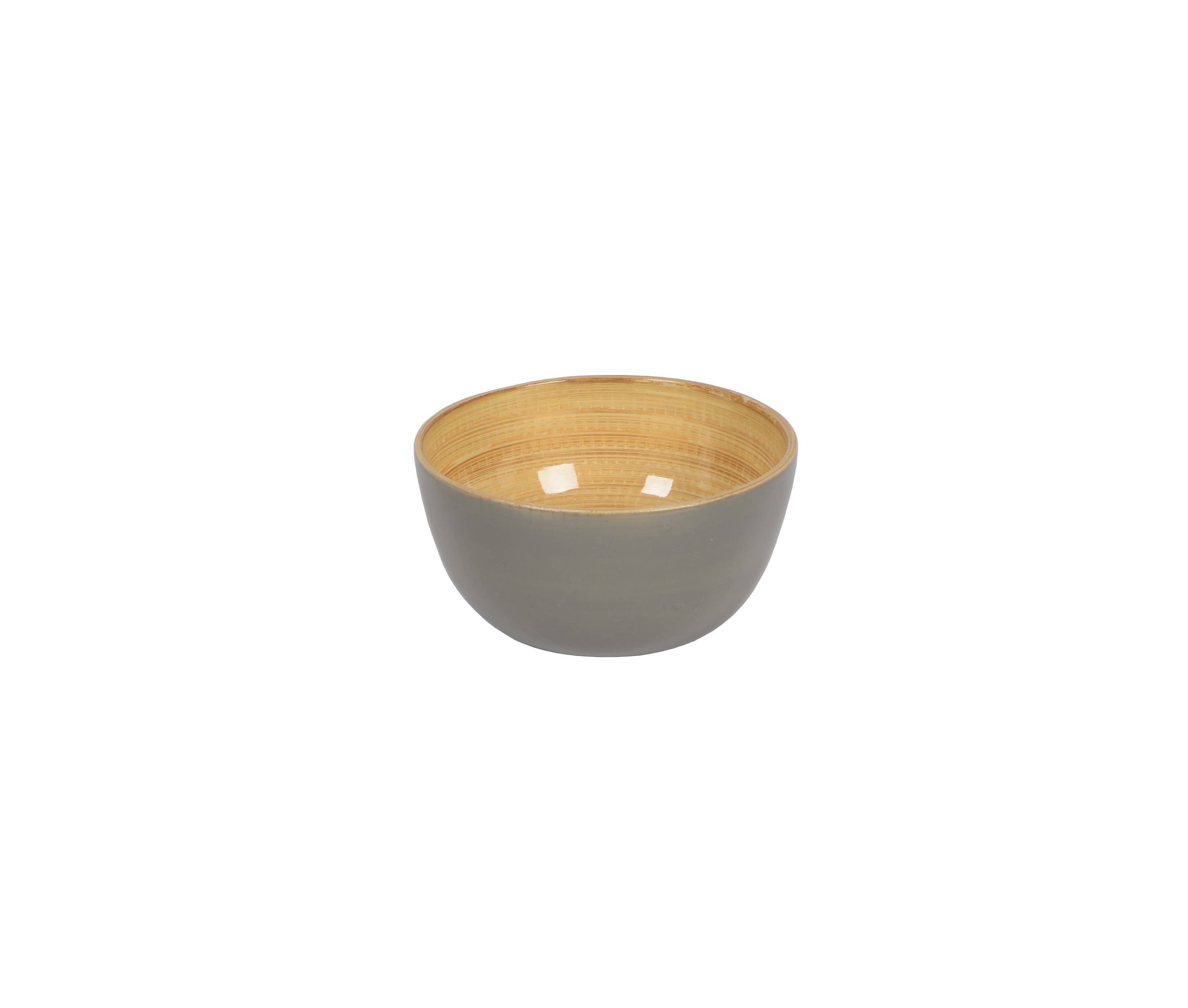 Blue Bamboo Mini Bowl 3.9" x 2" - MaisonBeach