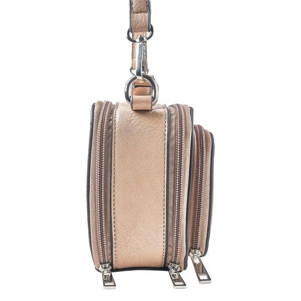 Kelsey Crossbody: CHARTREUSE - MaisonBeach