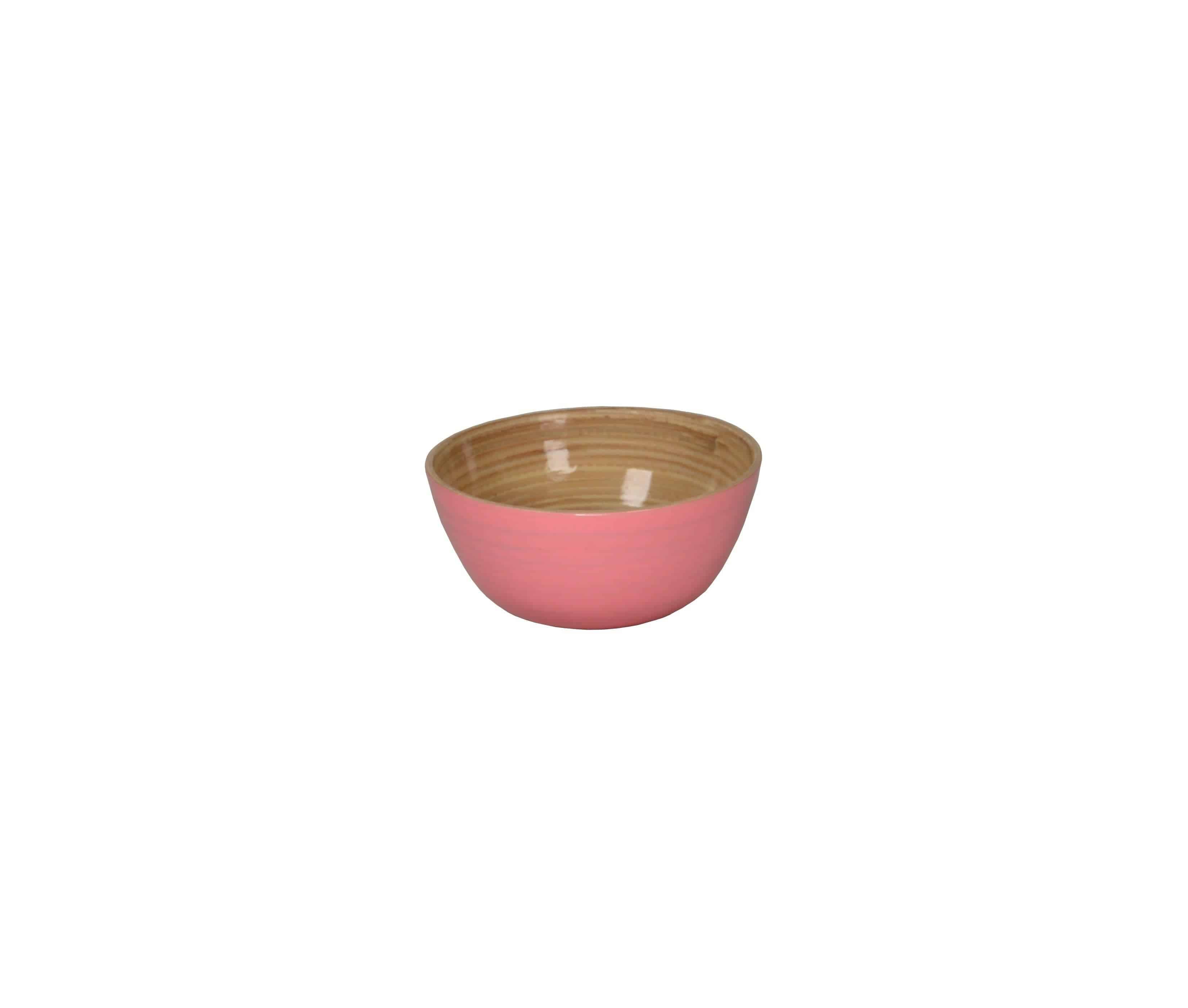 Blue Bamboo Mini Bowl 3.9" x 2" - MaisonBeach