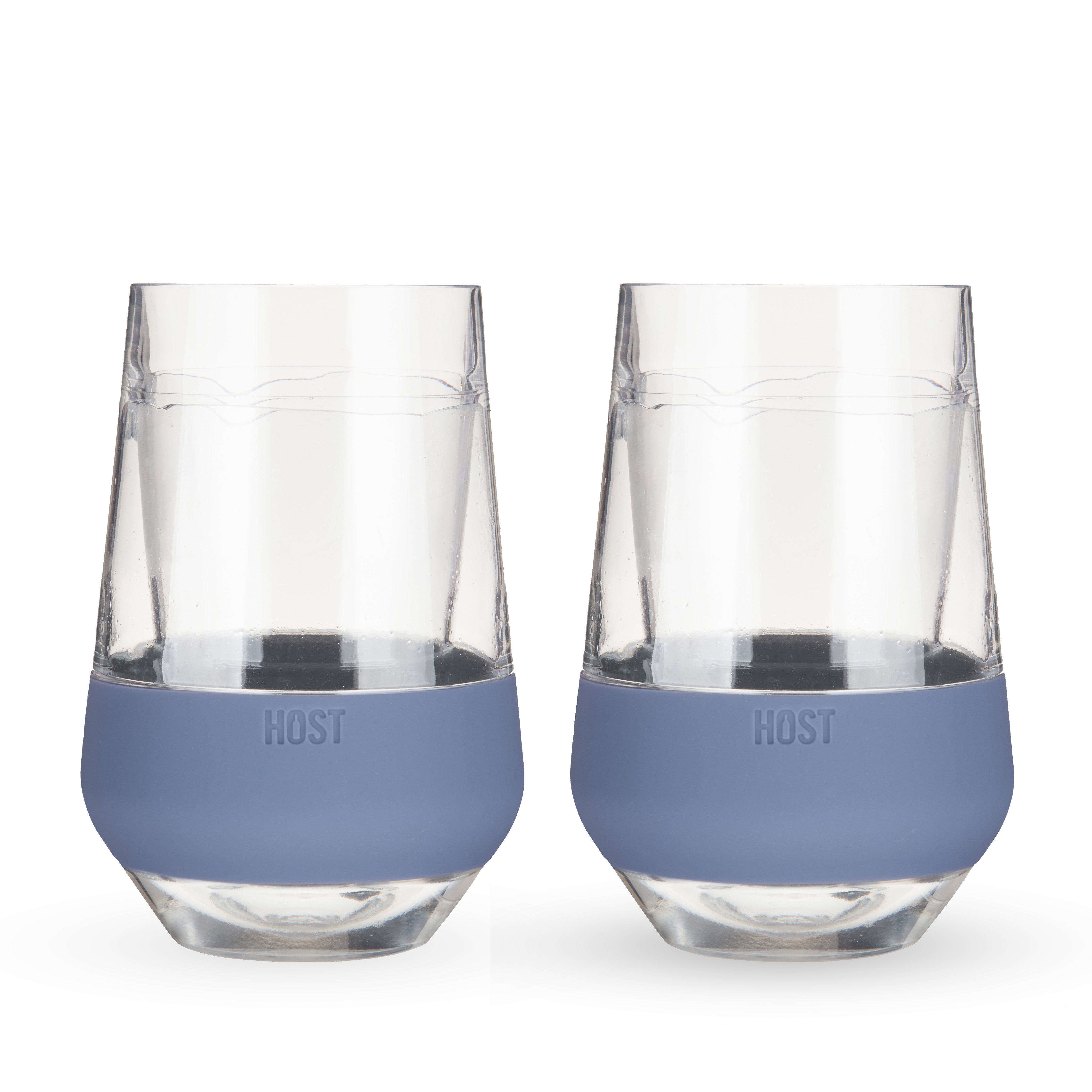 Wine FREEZE™ XL in Slate Blue, Set of 2
