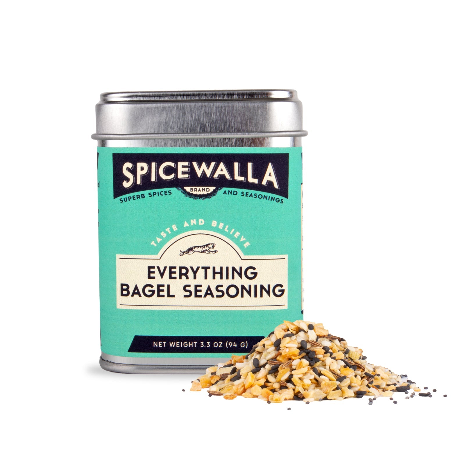 Everything Bagel Seasoning - MaisonBeach