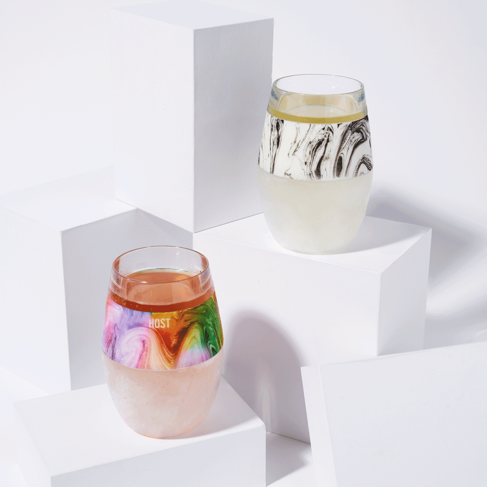 Wine FREEZE™ in Unicorn Swirl