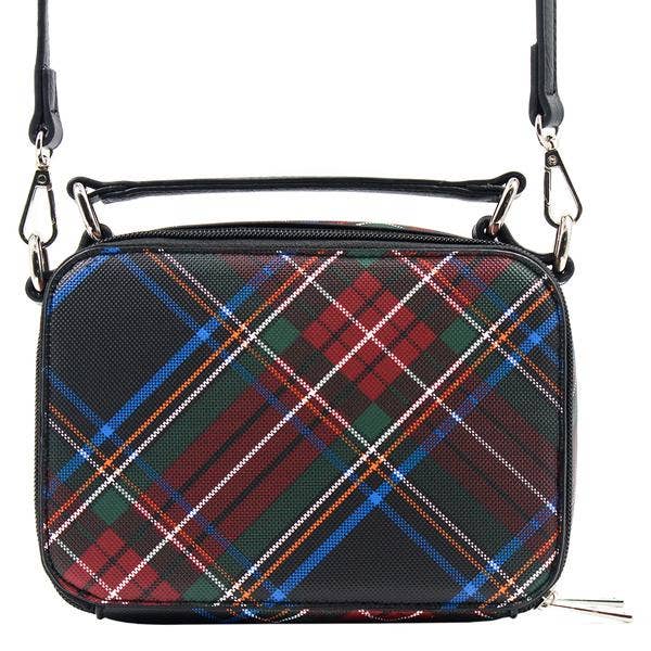 Kelsey Crossbody: CHARTREUSE - MaisonBeach