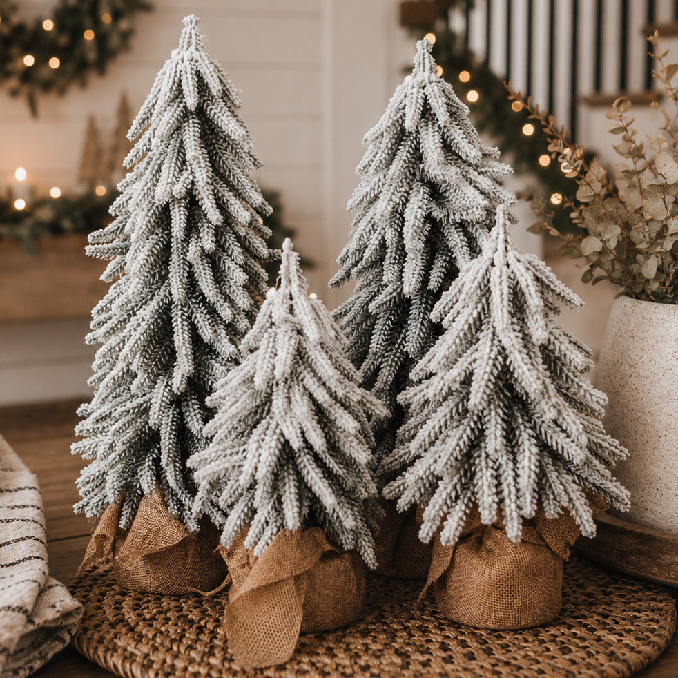 Snow Trees - MaisonBeach