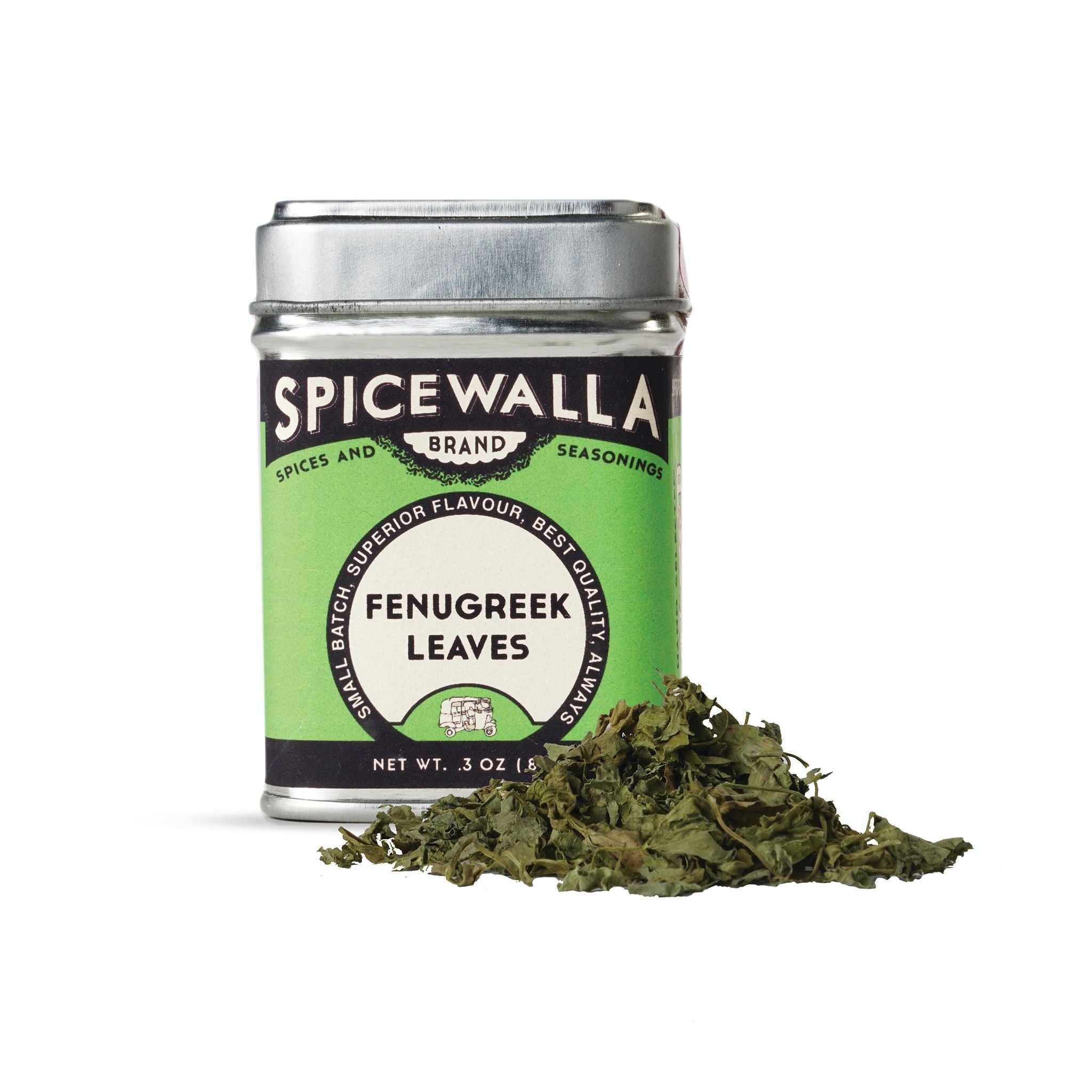 Fenugreek Leaves - MaisonBeach