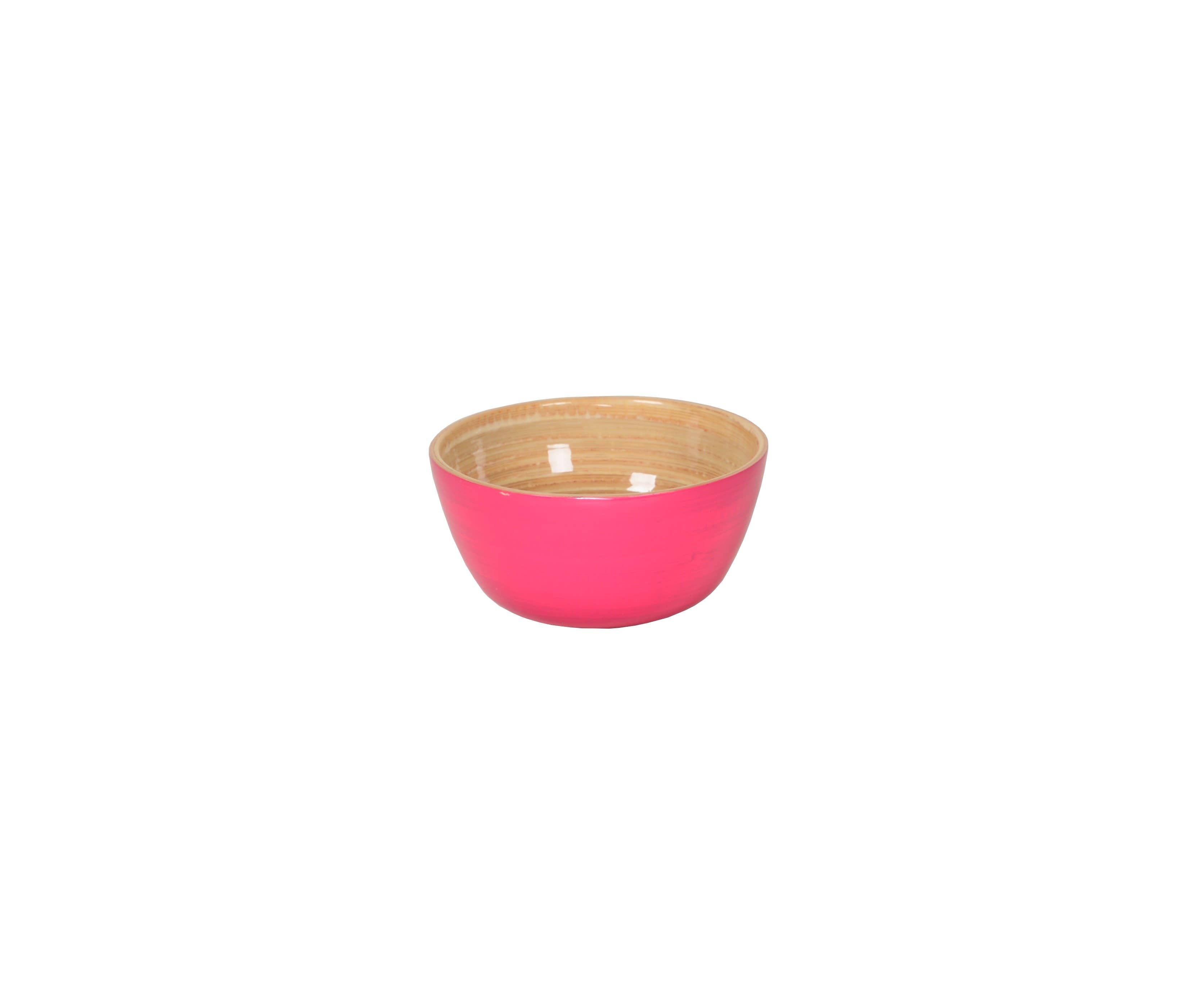Blue Bamboo Mini Bowl 3.9" x 2" - MaisonBeach