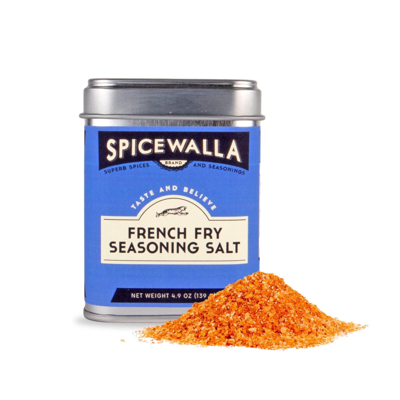French Fry Seasoning Salt - MaisonBeach
