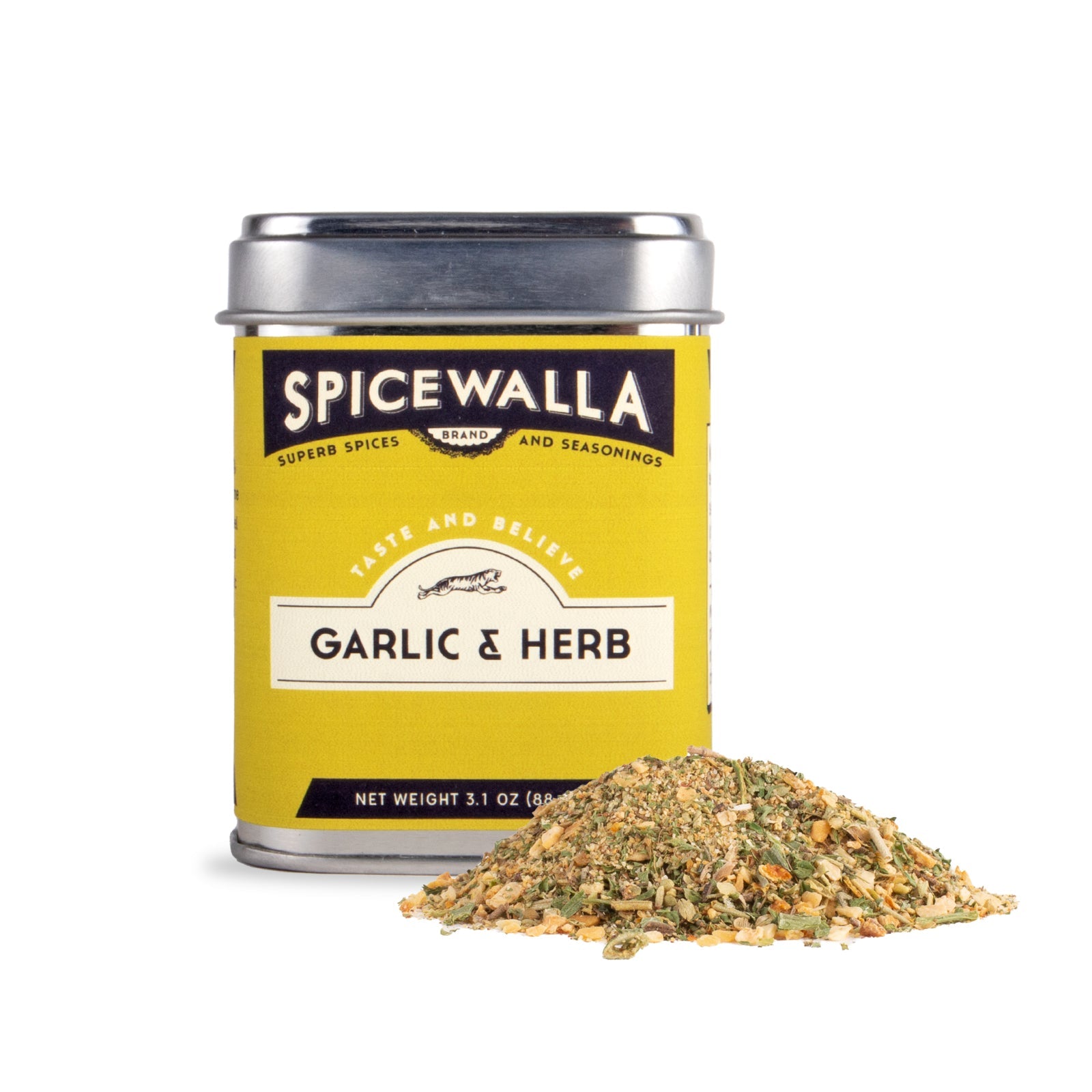 Garlic & Herb Seasoning - MaisonBeach
