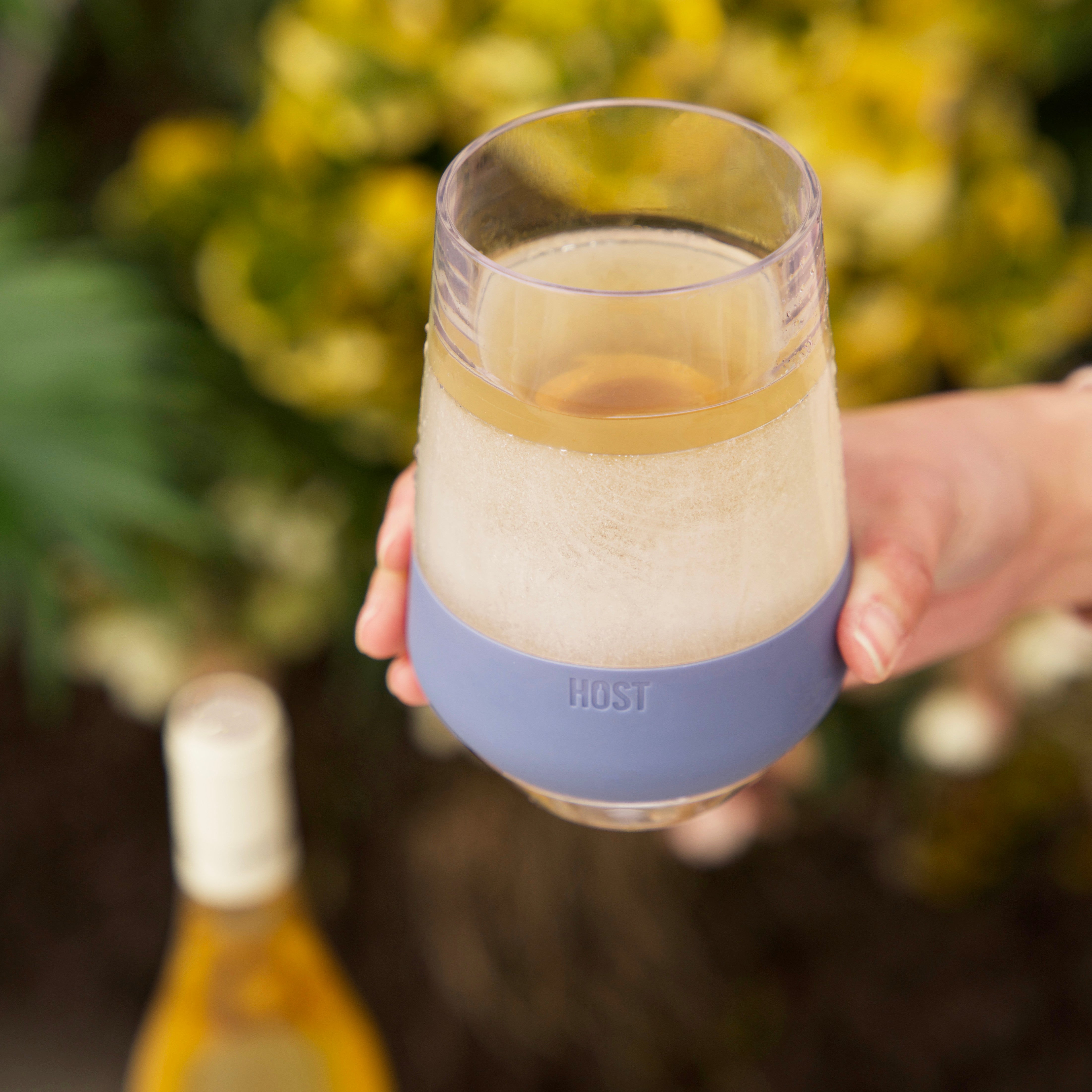 Wine FREEZE™ XL in Slate Blue, Set of 2
